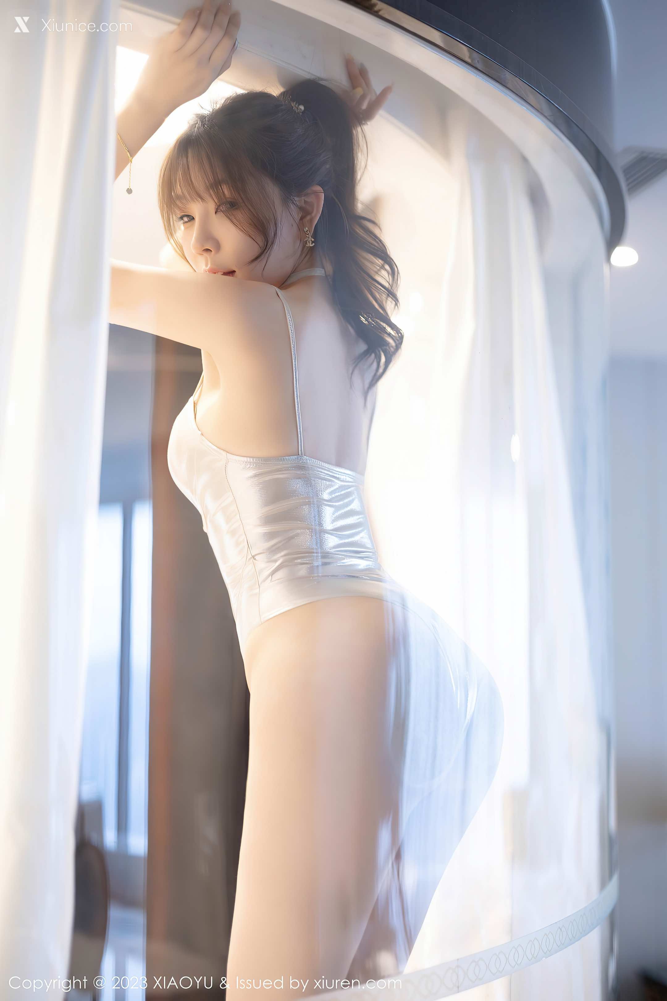 XiaoYu语画界 Vol.1158 徐莉芝Booty 第48张