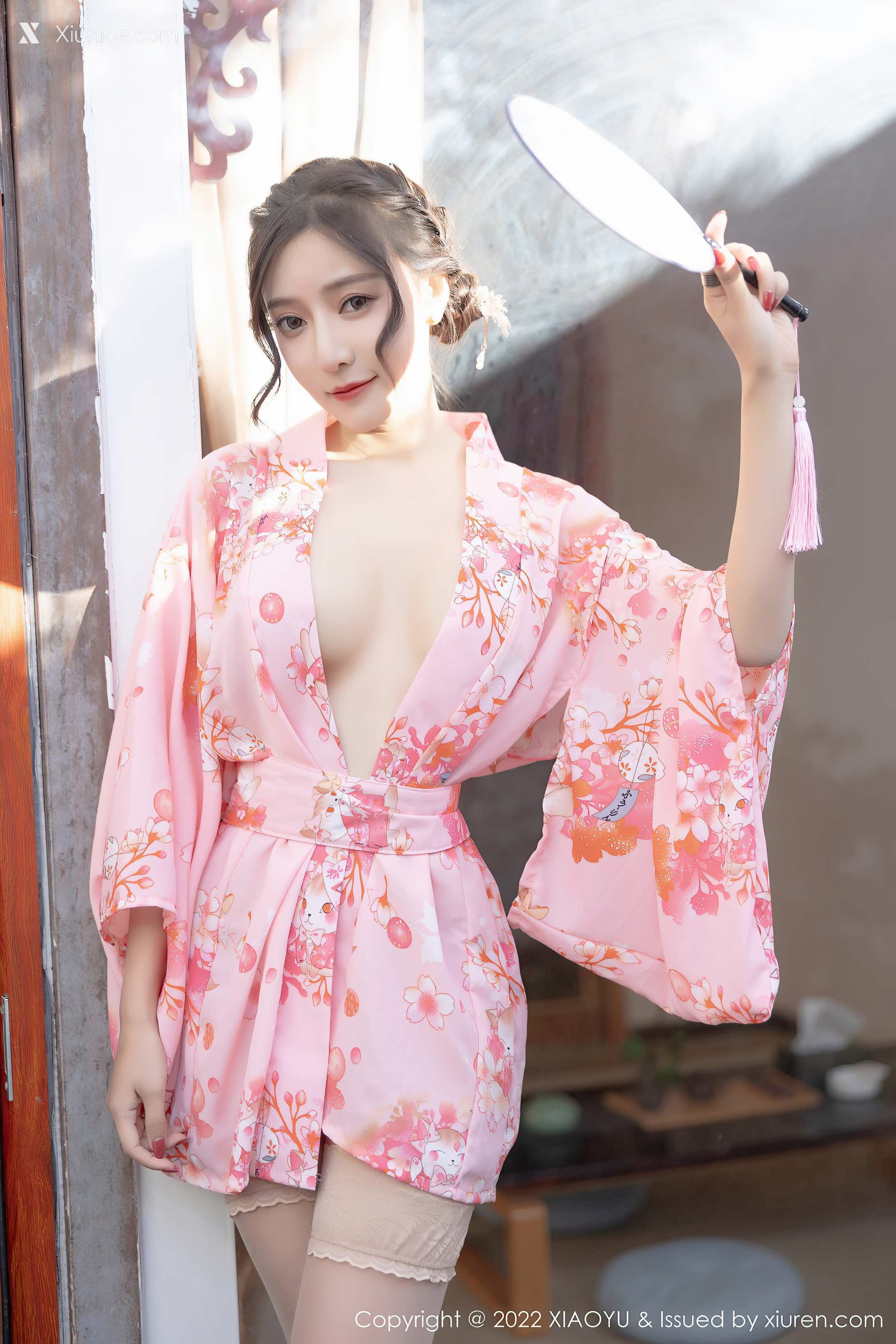 XiaoYu语画界 Vol.0754 王馨瑶yanni 第25张
