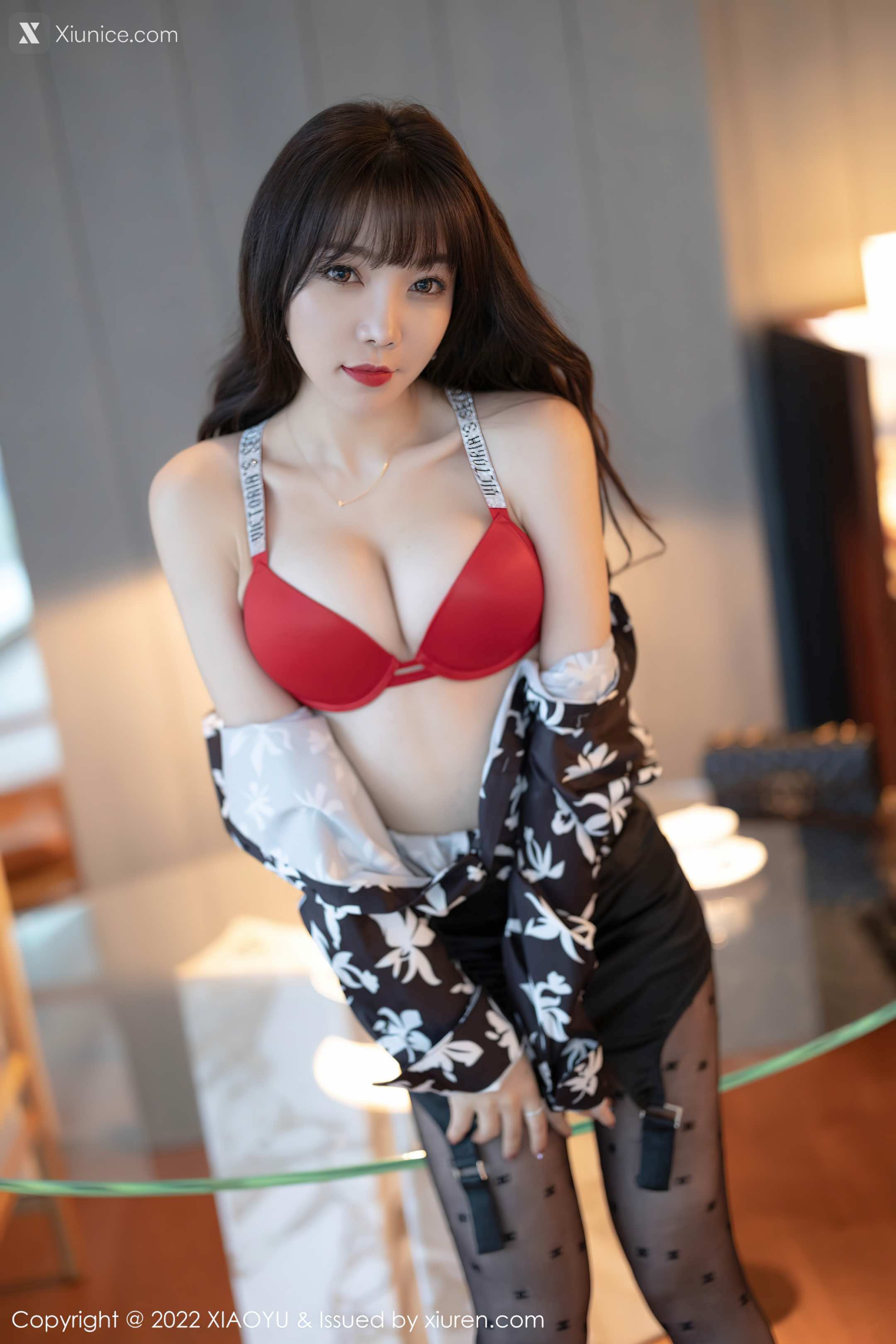 XiaoYu语画界 Vol.0693 芝芝Booty 第43张