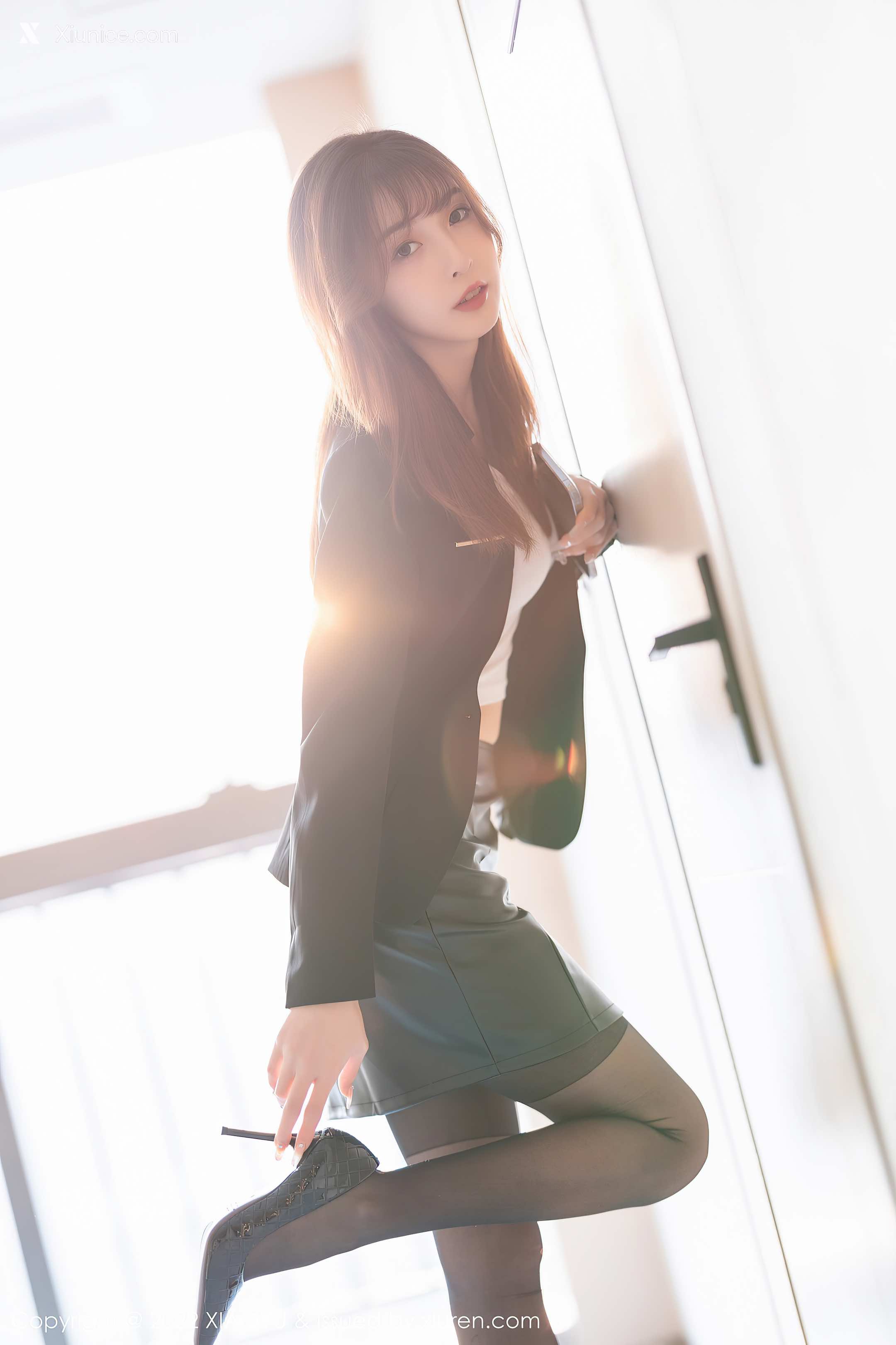 XiaoYu语画界 Vol.0775 林星阑 第13张