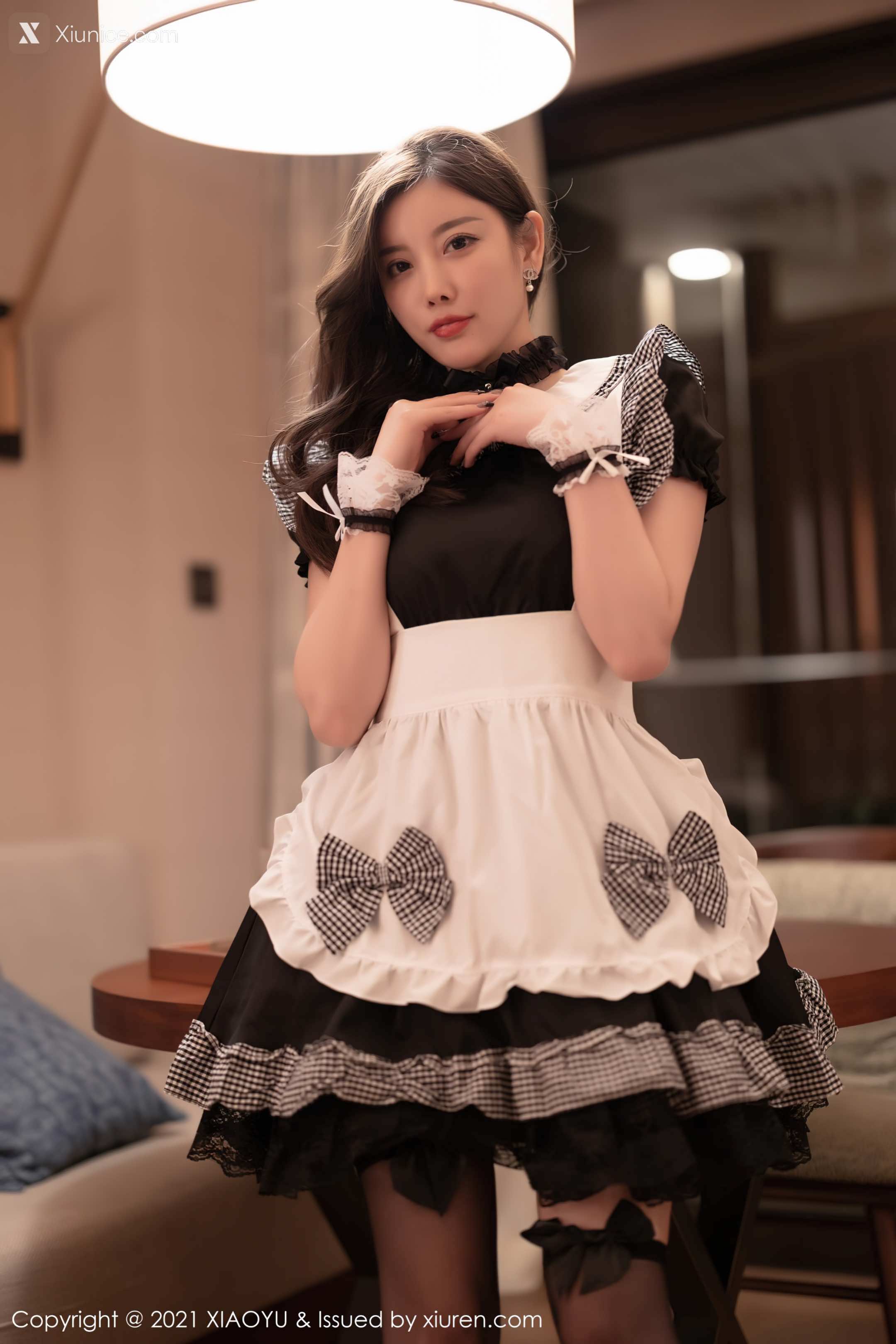 XiaoYu语画界 Vol.0658 杨晨晨Yome 第22张