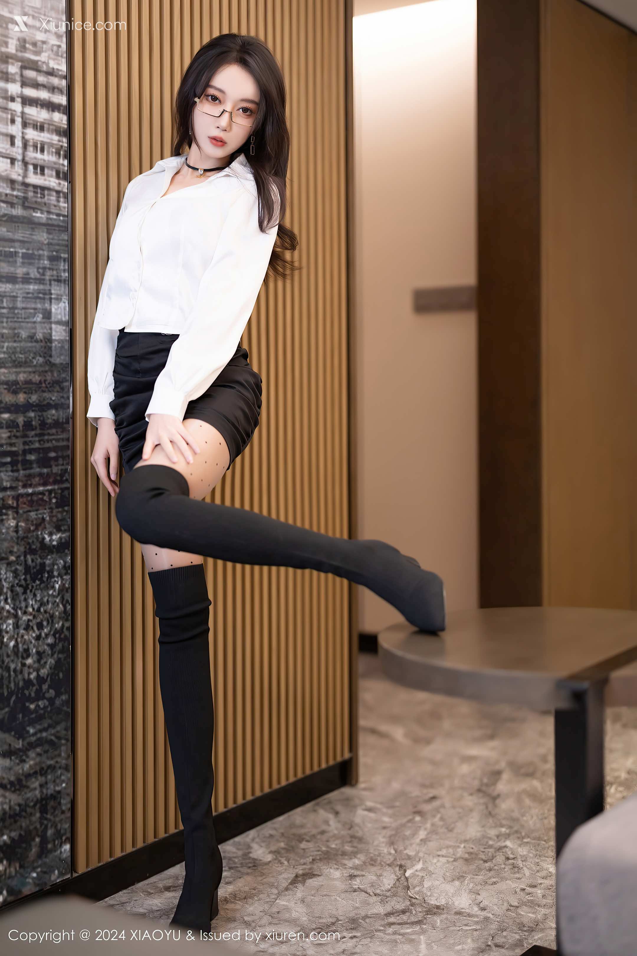 XiaoYu语画界 Vol.1234 玥儿玥 第7张