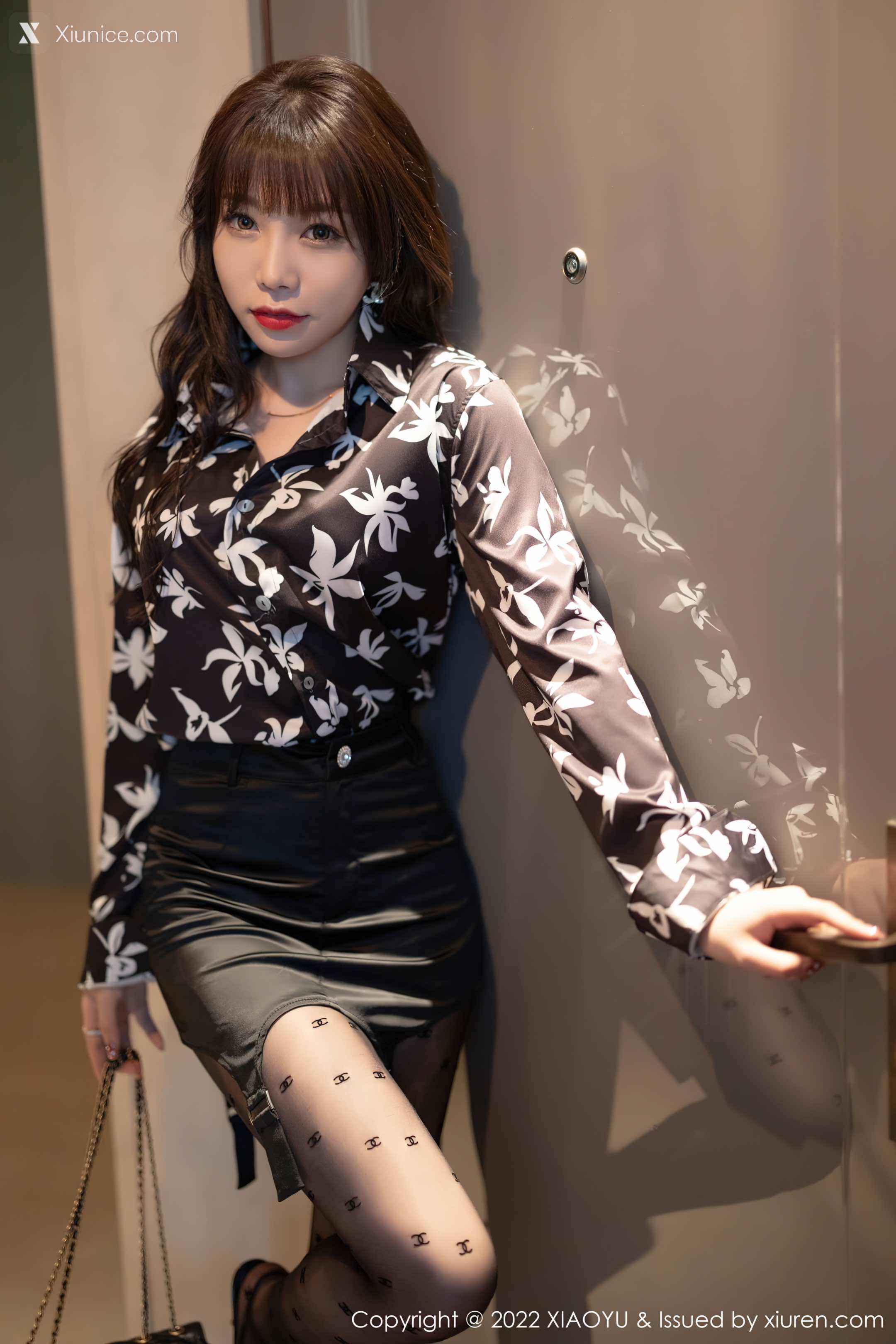 XiaoYu语画界 Vol.0693 芝芝Booty 第17张