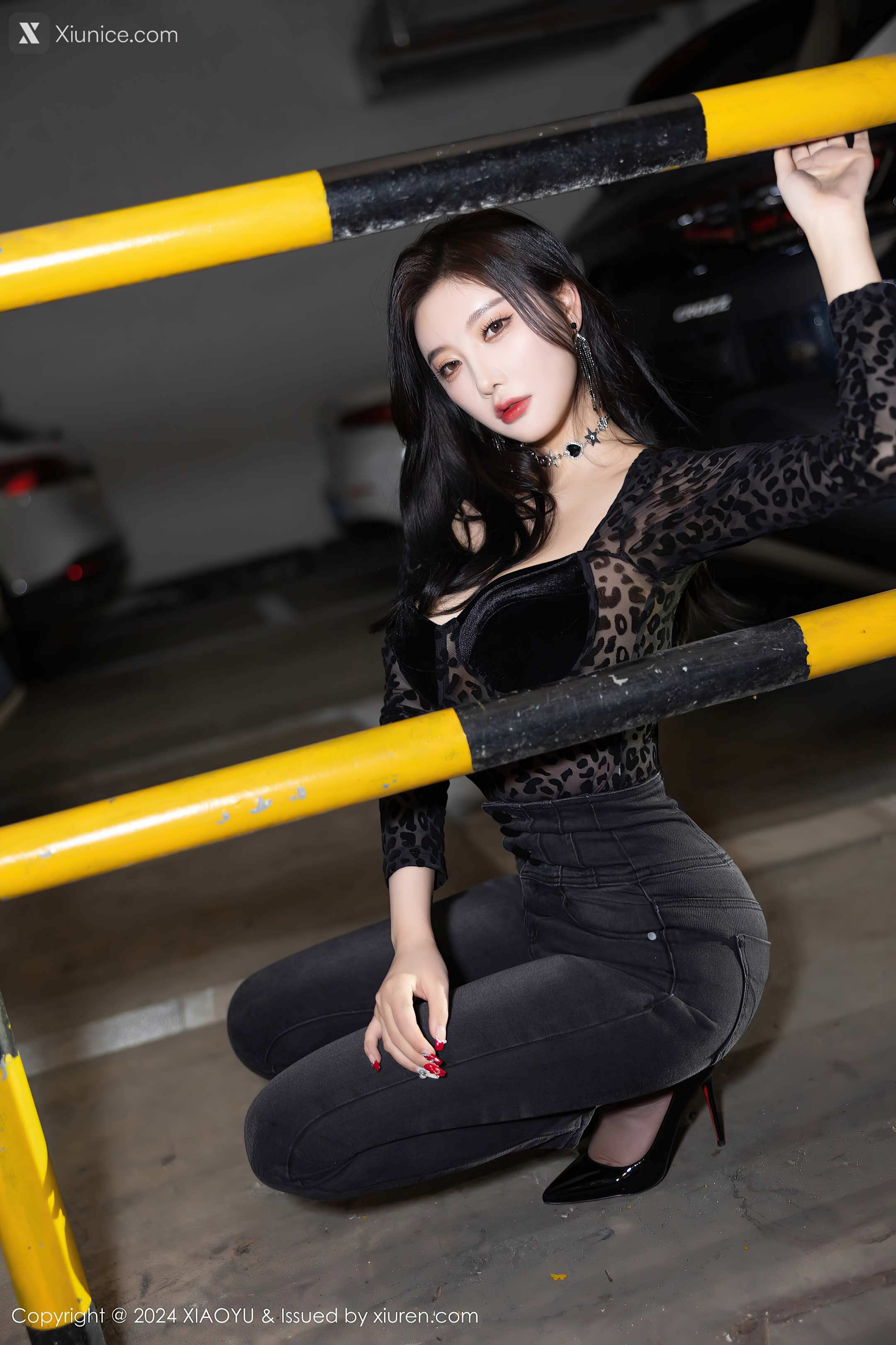 XiaoYu语画界 Vol.1216 杨晨晨Yome 第27张