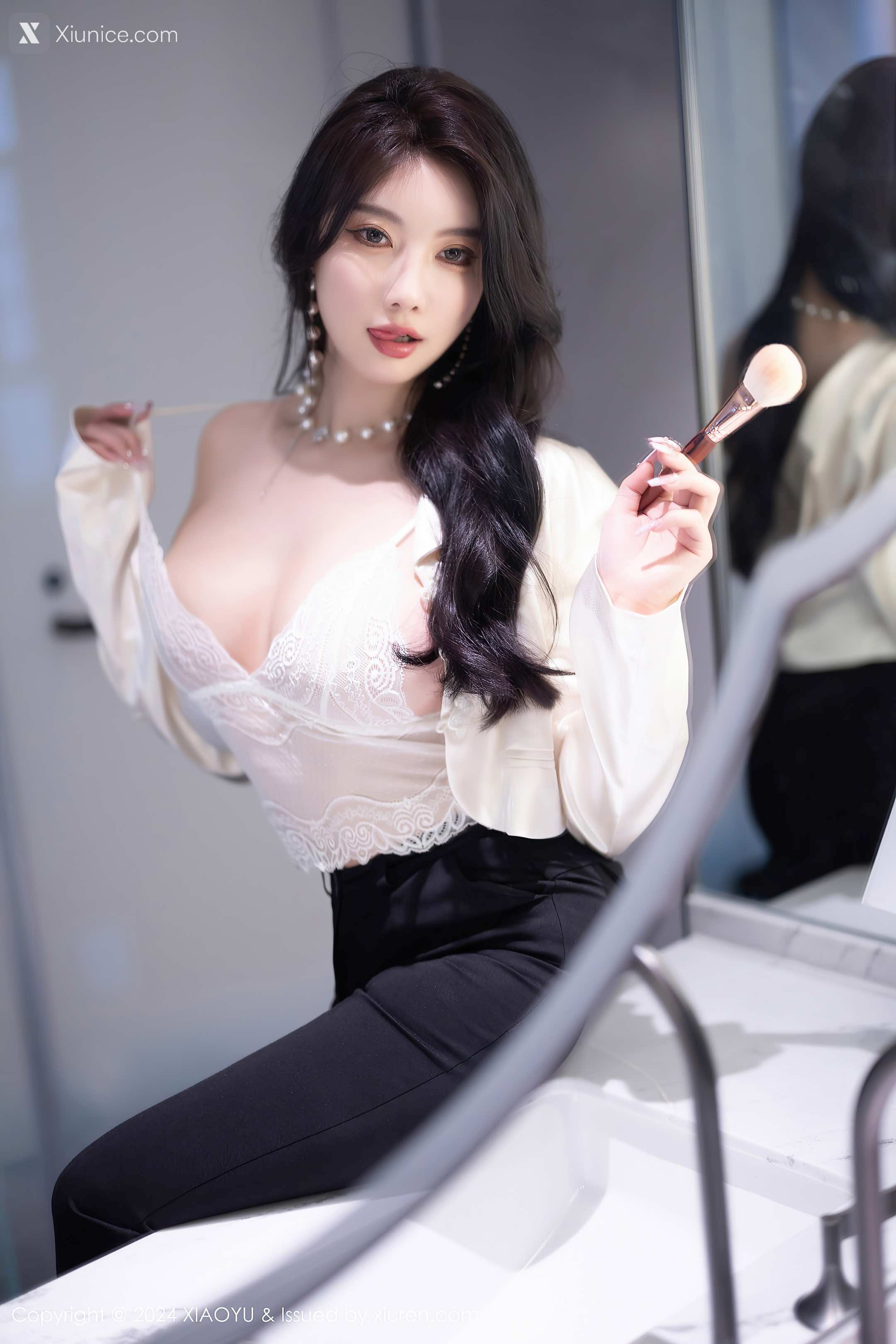 XiaoYu语画界 Vol.1233 杨晨晨Yome 第30张