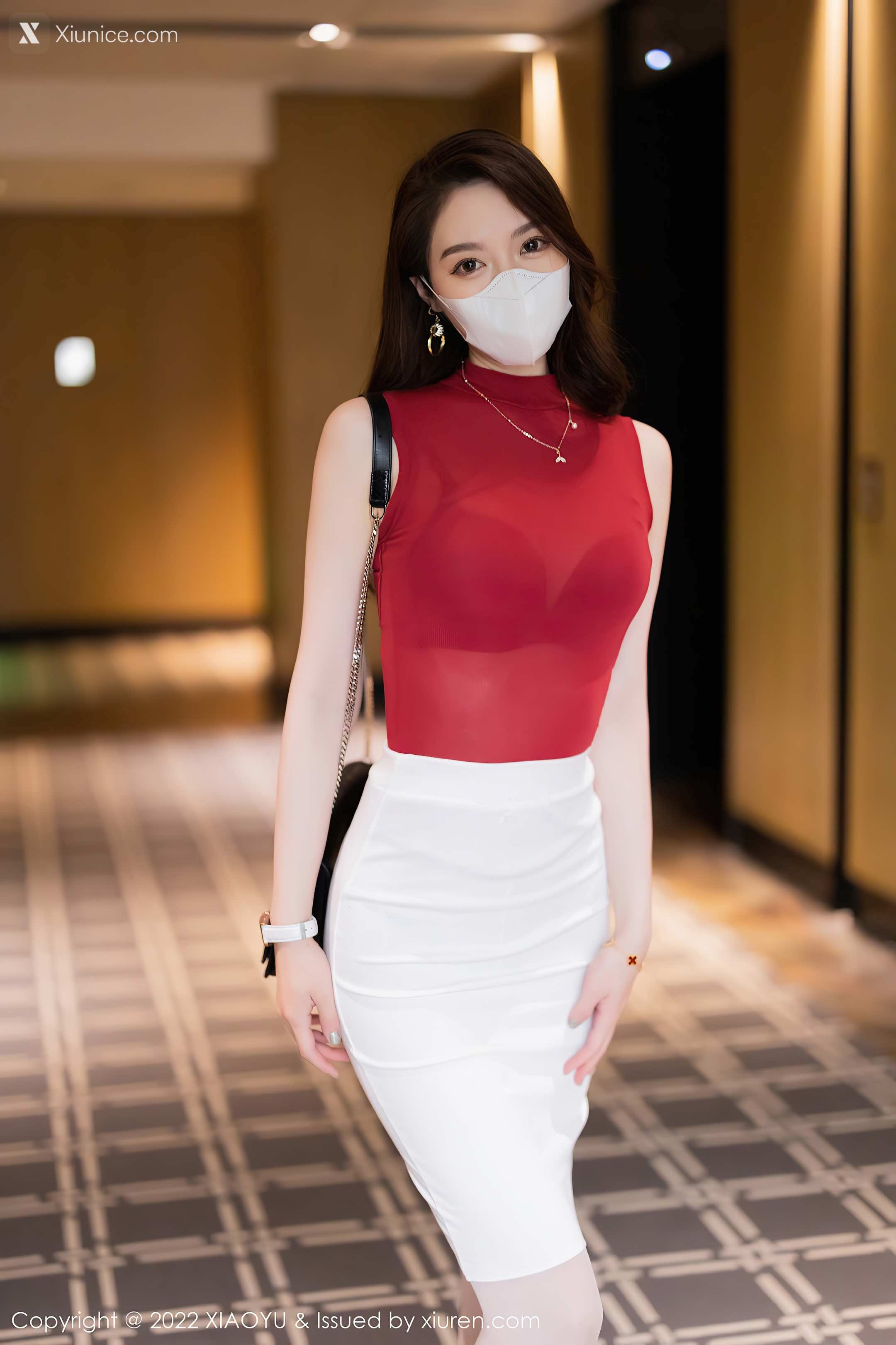 XiaoYu语画界 Vol.0814 梦心玥 第6张