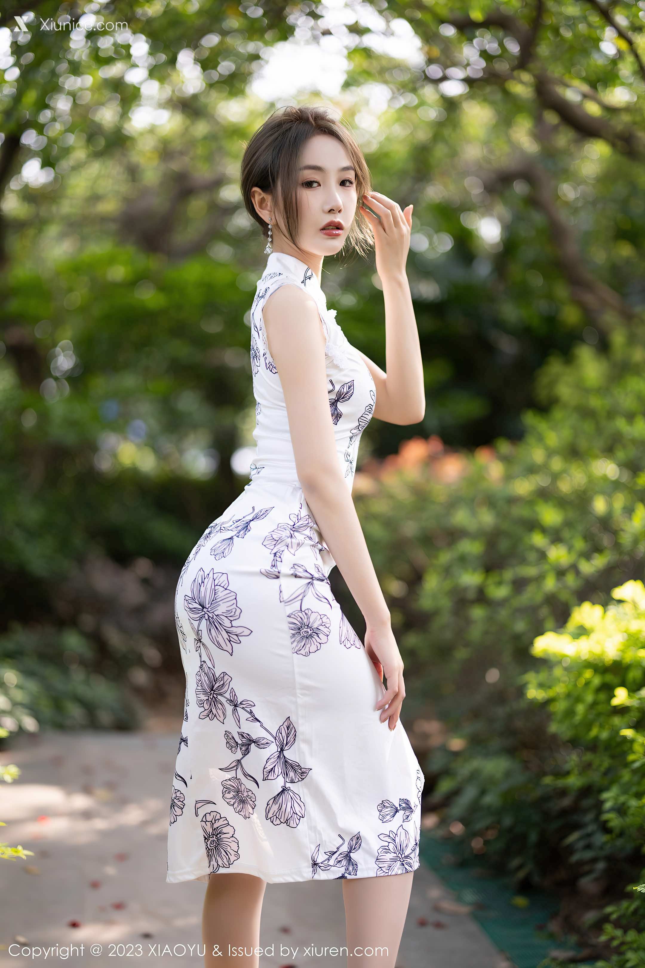 XiaoYu语画界 Vol.1022 苏苏阿 第3张
