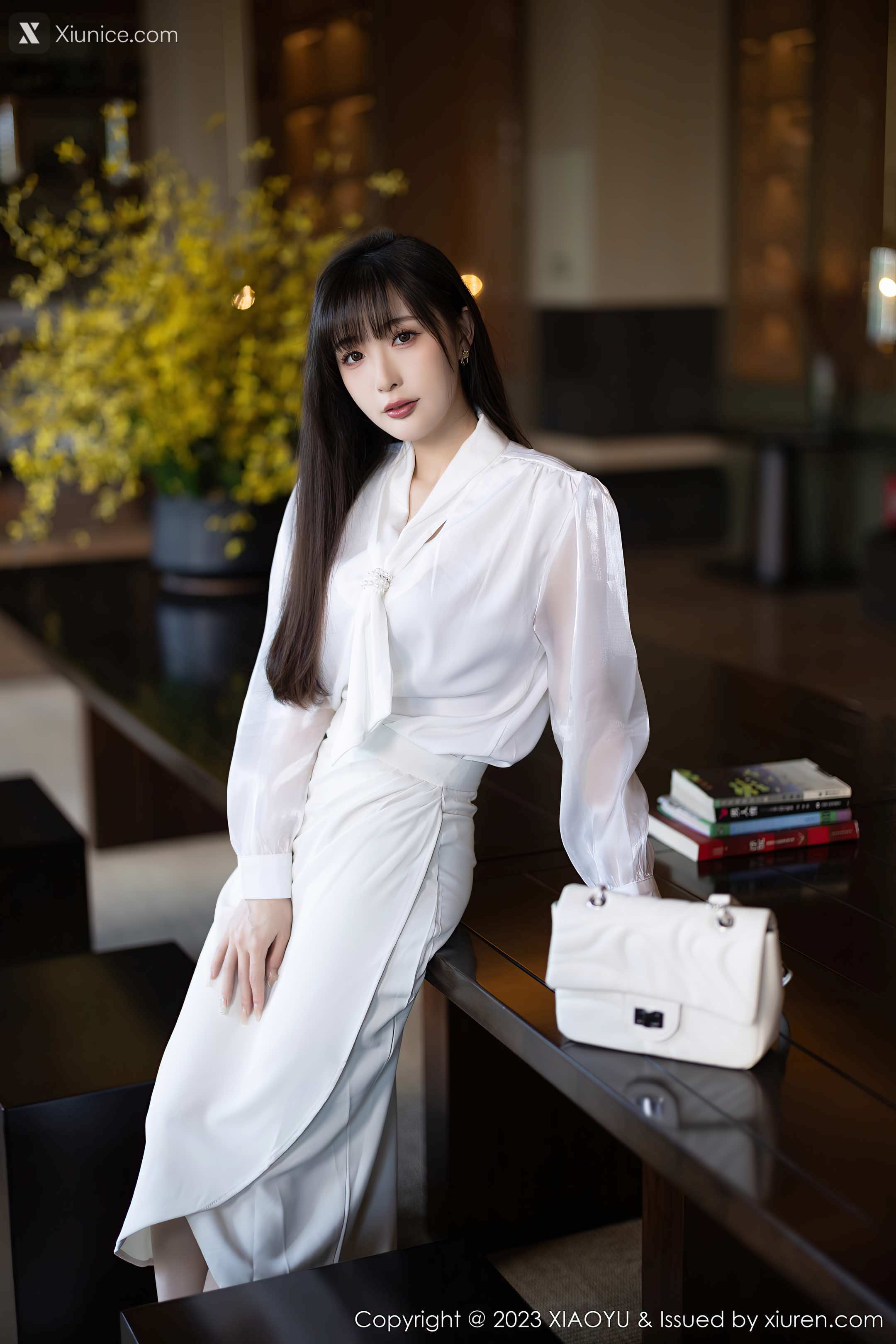 XiaoYu语画界 Vol.1088 林星阑 第2张