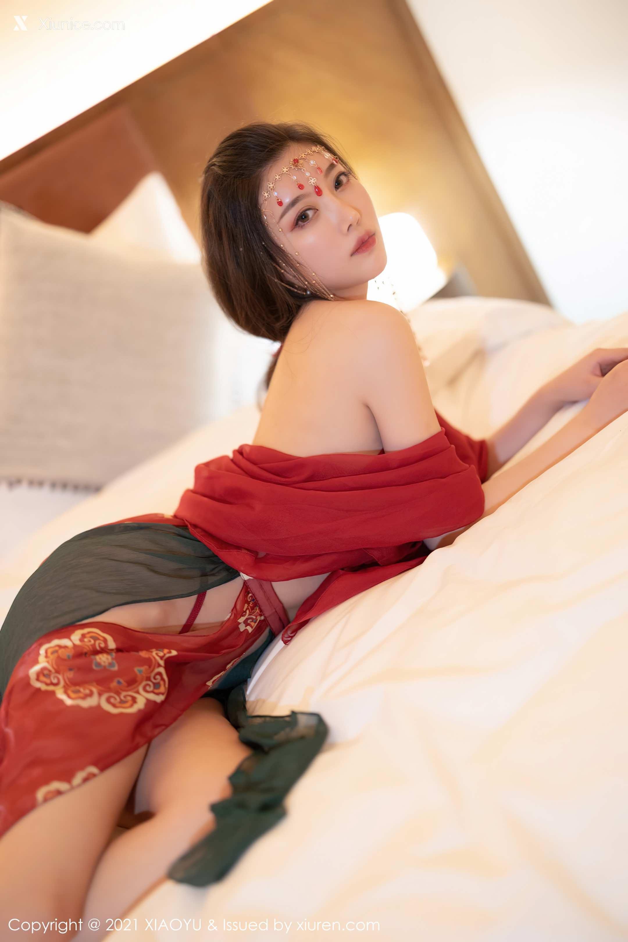 XiaoYu语画界 Vol.0688 杨晨晨Yome 第51张