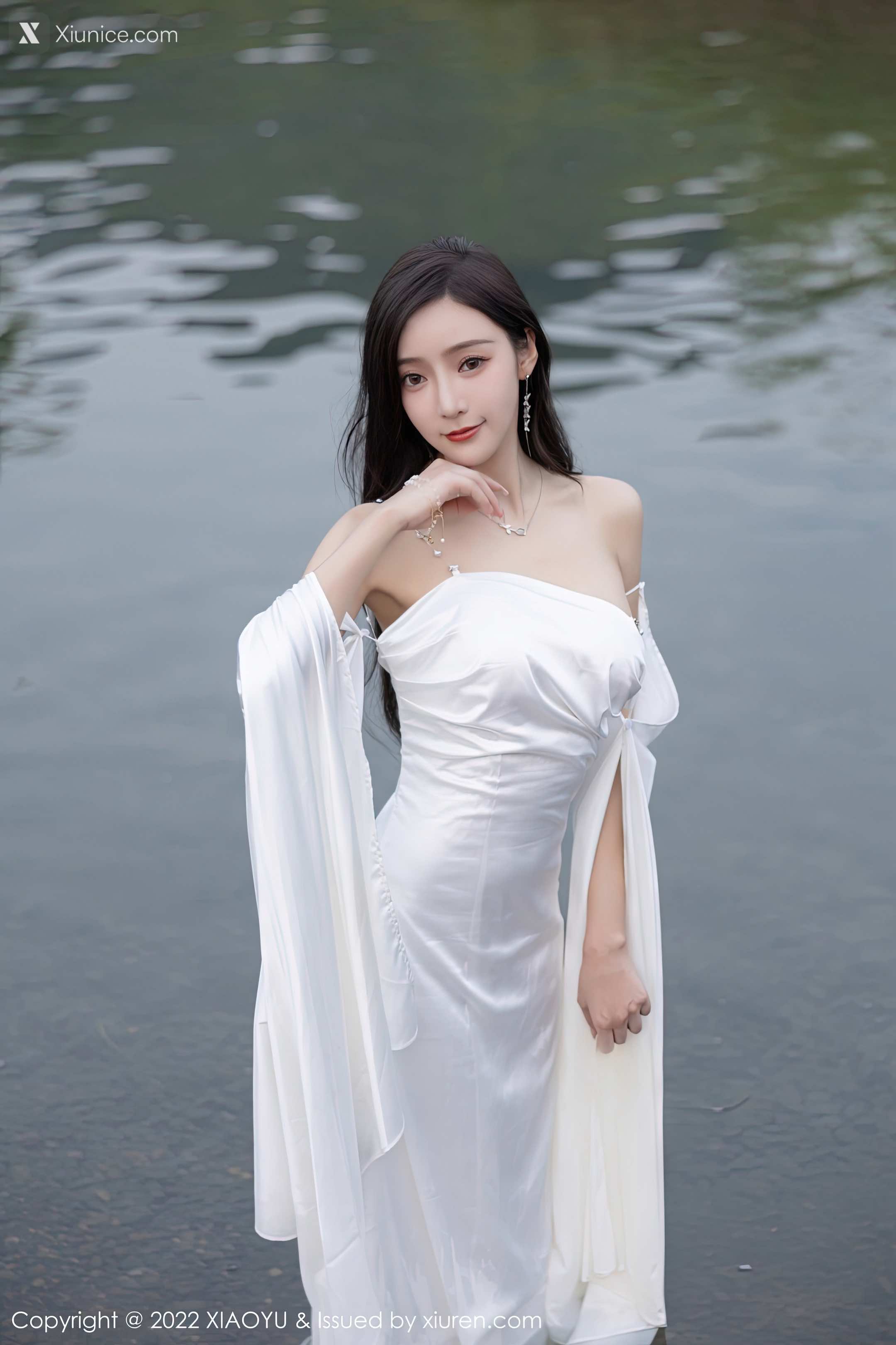 XiaoYu语画界 Vol.0884 王馨瑶yanni 第6张