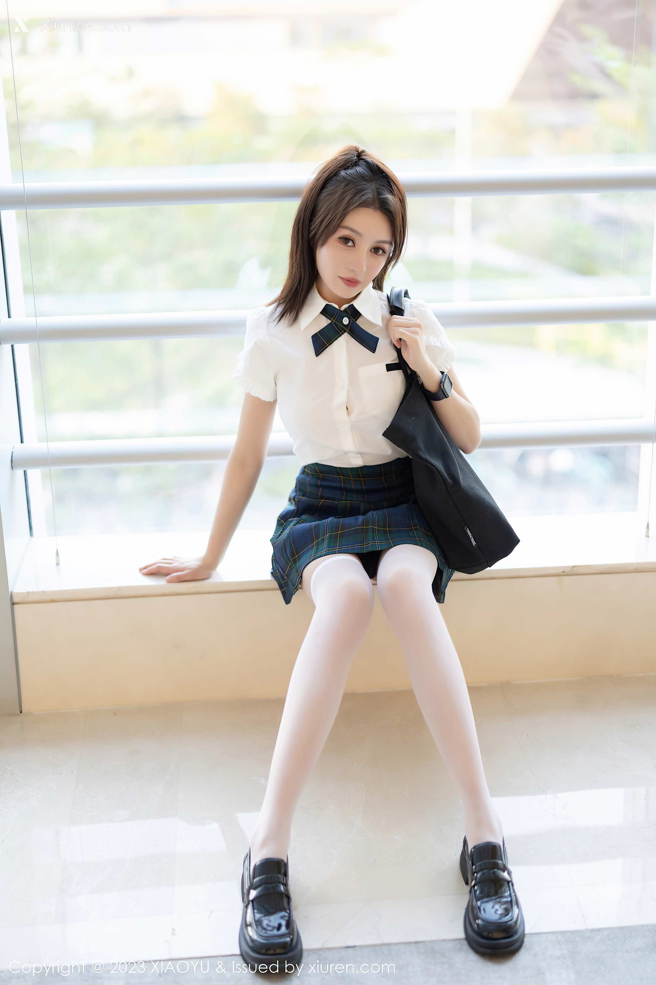 XiaoYu语画界 Vol.1153 唐宁宁 第6张