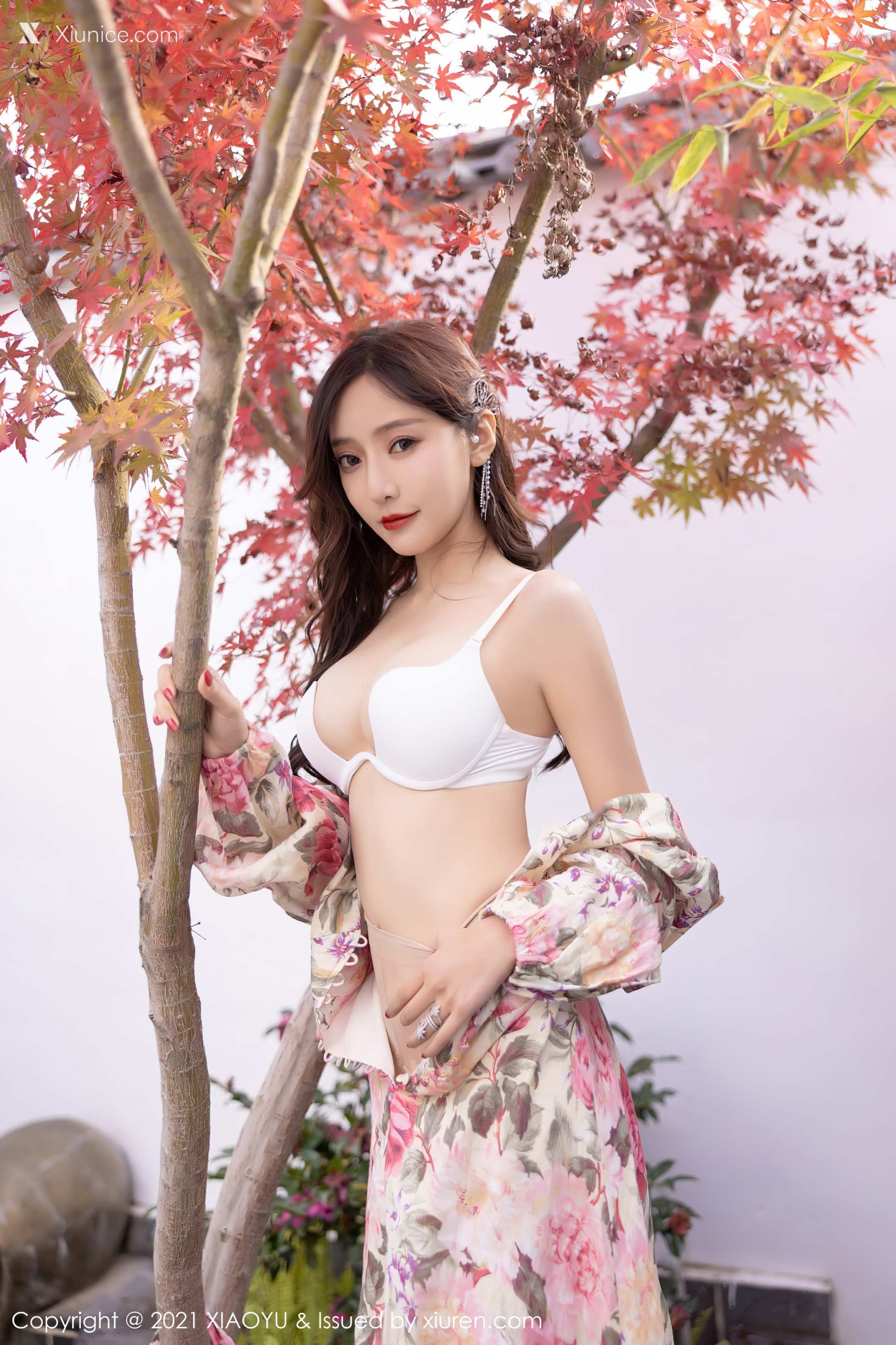 XiaoYu语画界 Vol.0682 王馨瑶yanni 第55张
