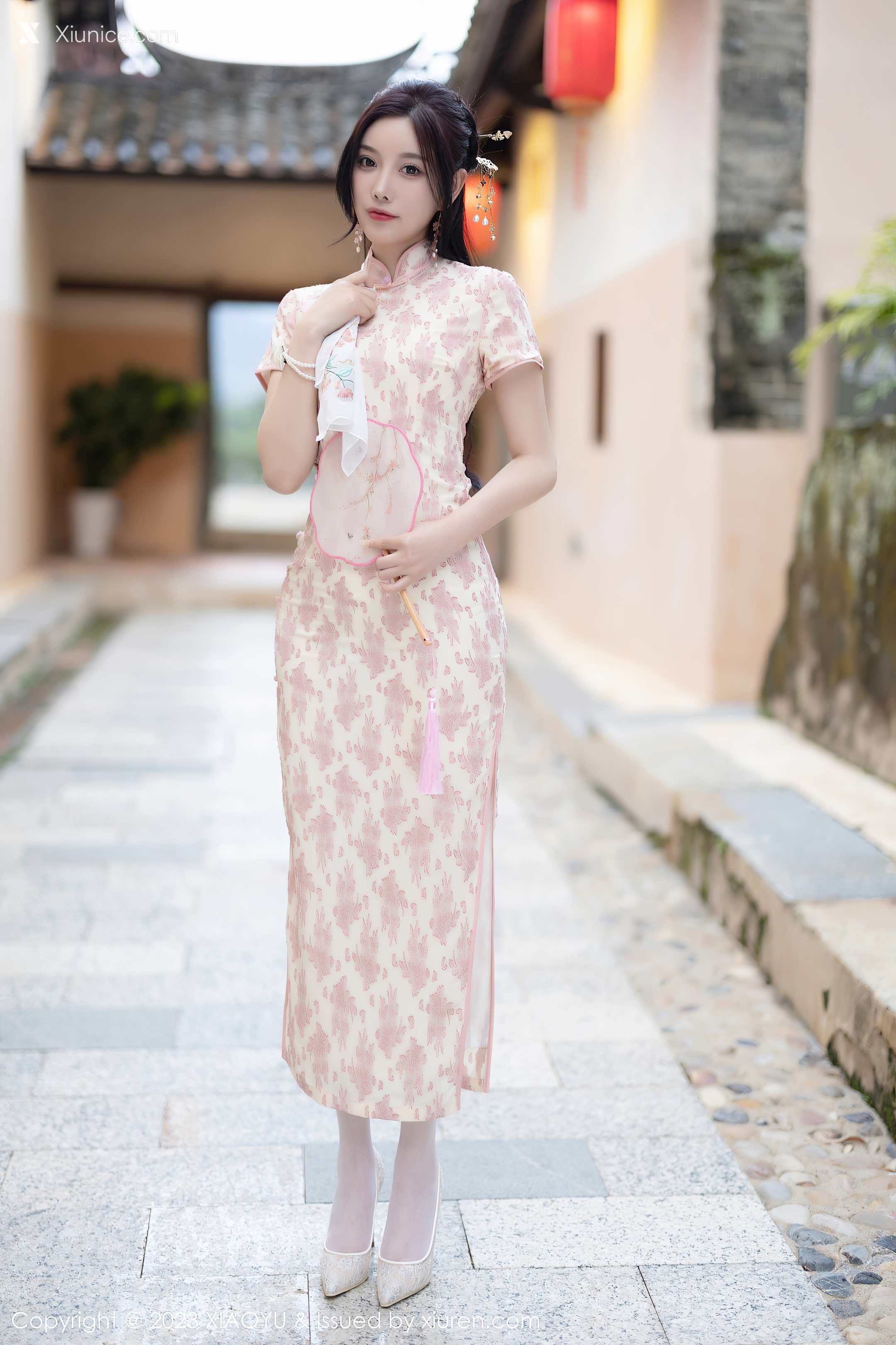 XiaoYu语画界 Vol.0993 杨晨晨Yome 第3张