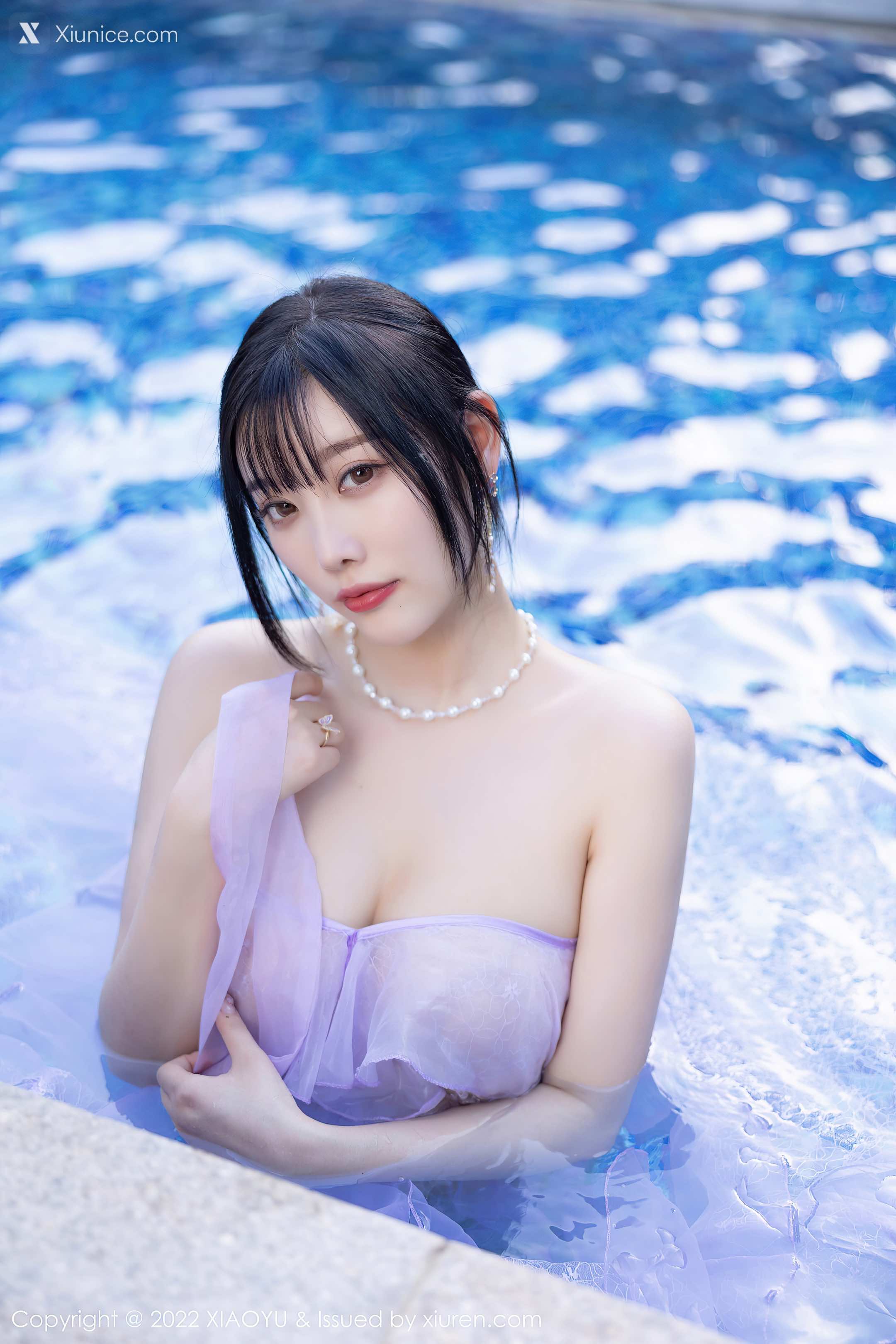 XiaoYu语画界 Vol.0816 杨晨晨Yome 第43张
