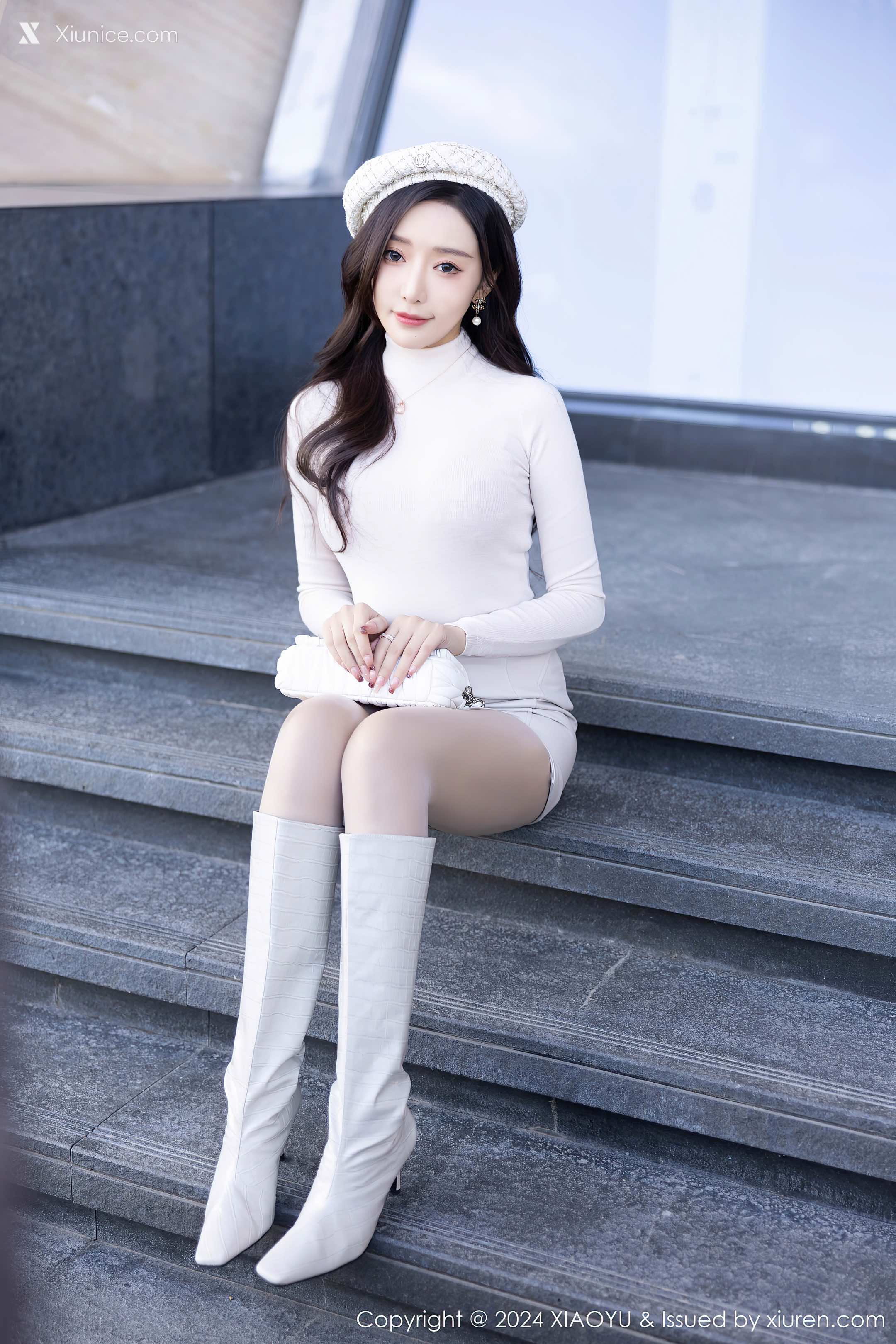 XiaoYu语画界 Vol.1194 王馨瑶yanni 第12张
