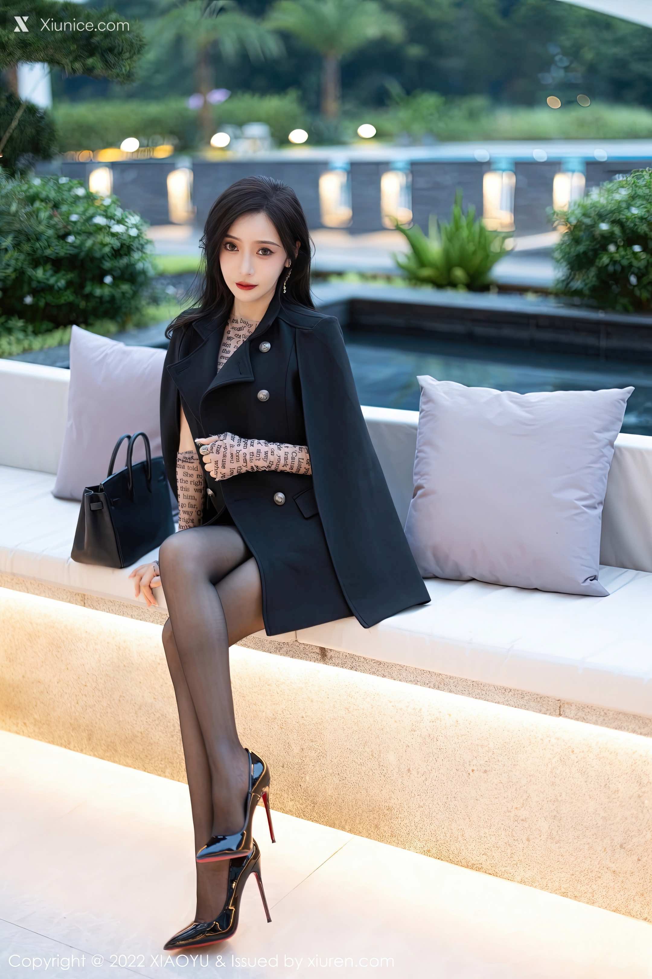 XiaoYu语画界 Vol.0916 王馨瑶yanni 第14张