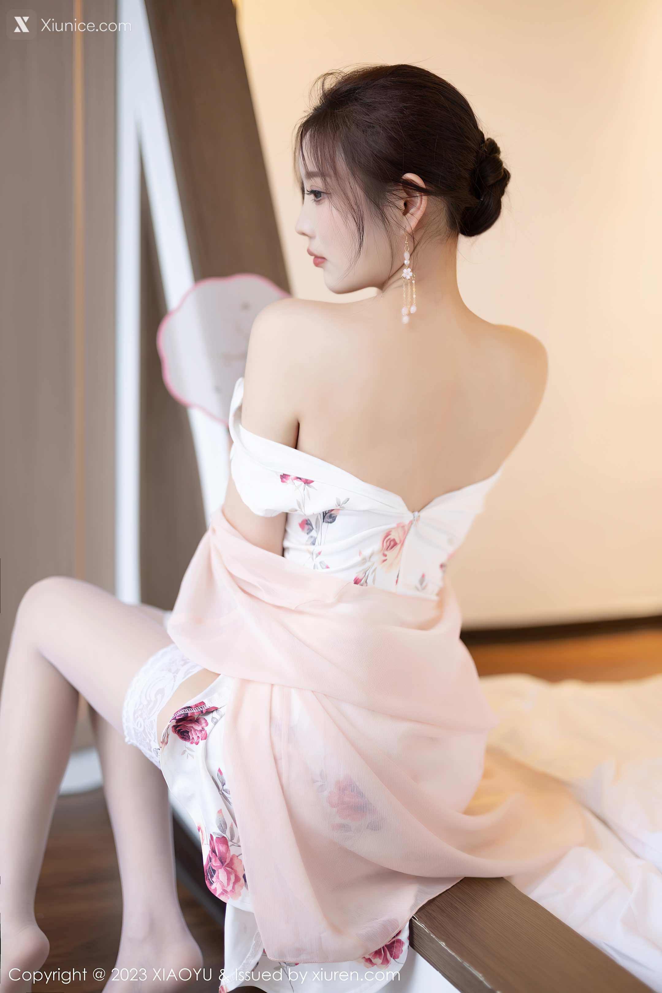XiaoYu语画界 Vol.1046 杨晨晨Yome 第24张