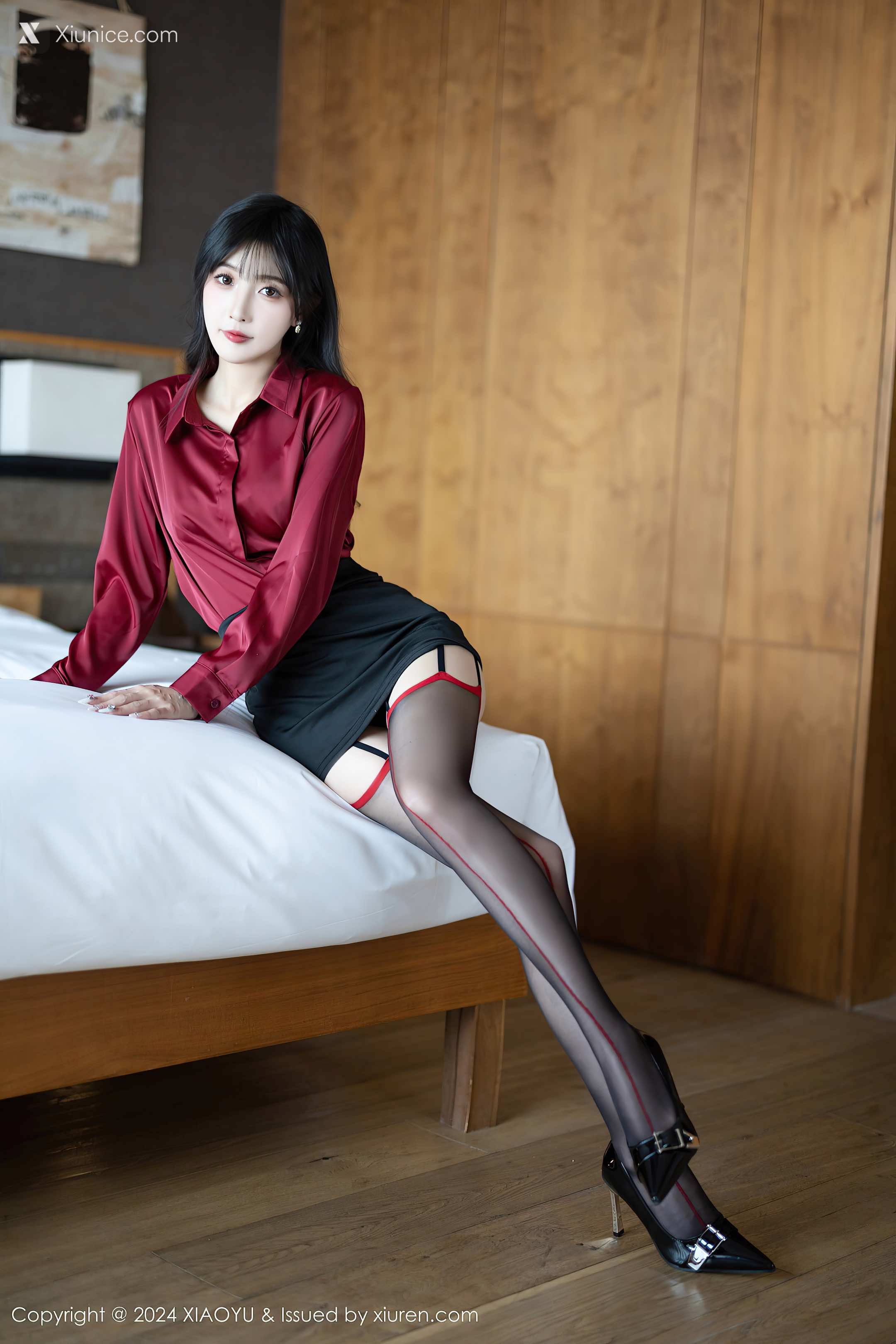 XiaoYu语画界 Vol.1222 林星阑 第9张