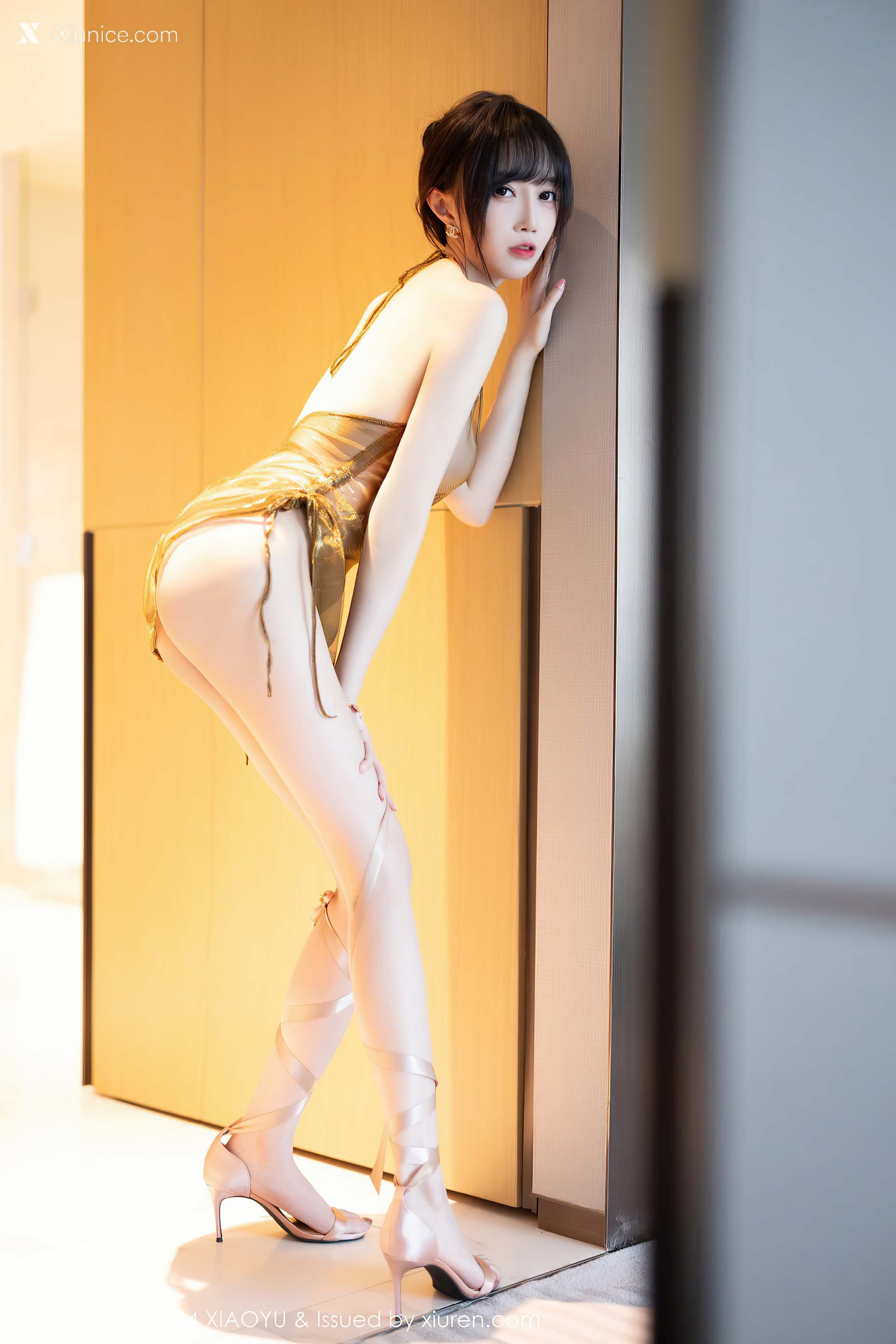 XiaoYu语画界 Vol.1186 玥儿玥er 第55张