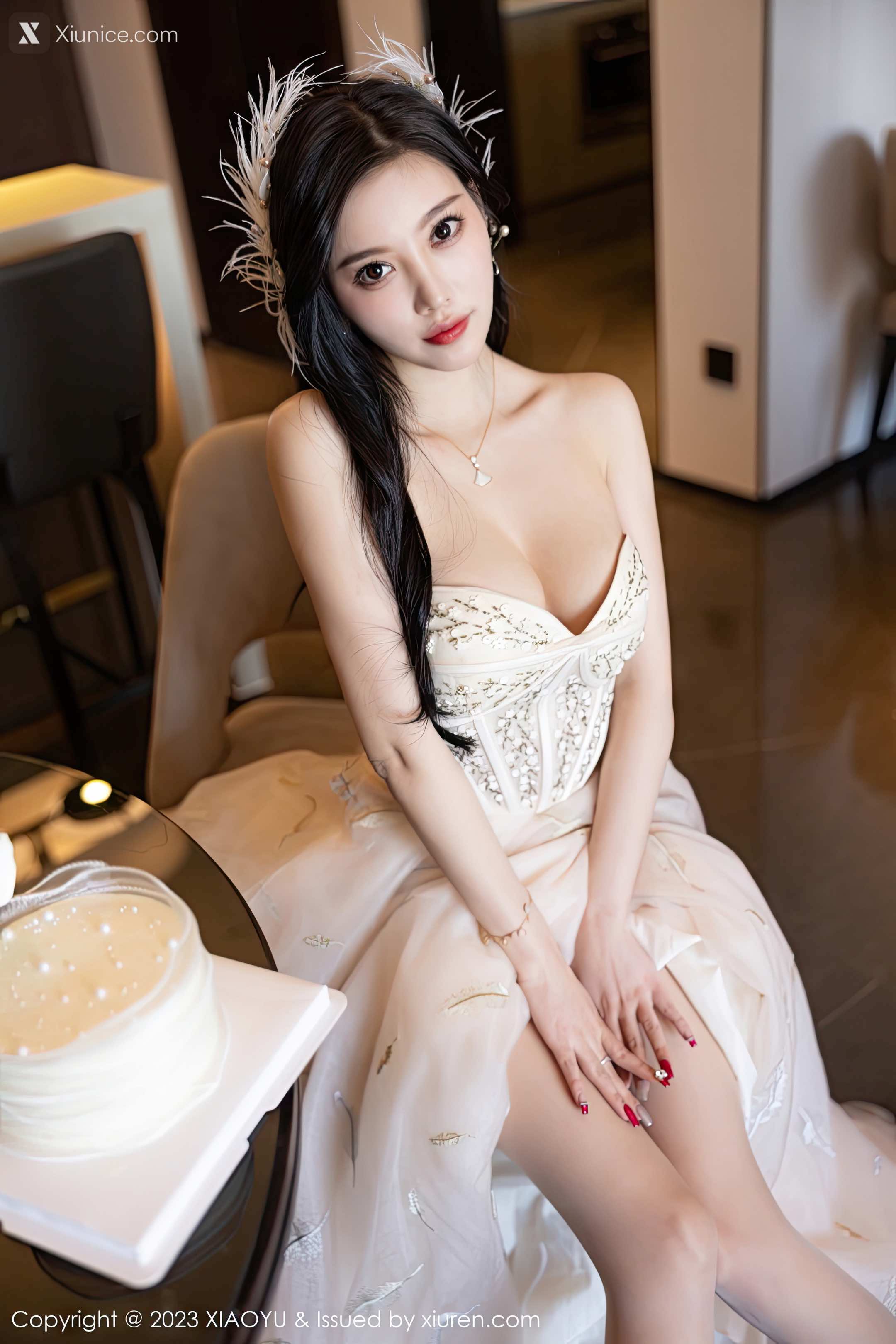 XiaoYu语画界 Vol.0941 杨晨晨Yome 第25张