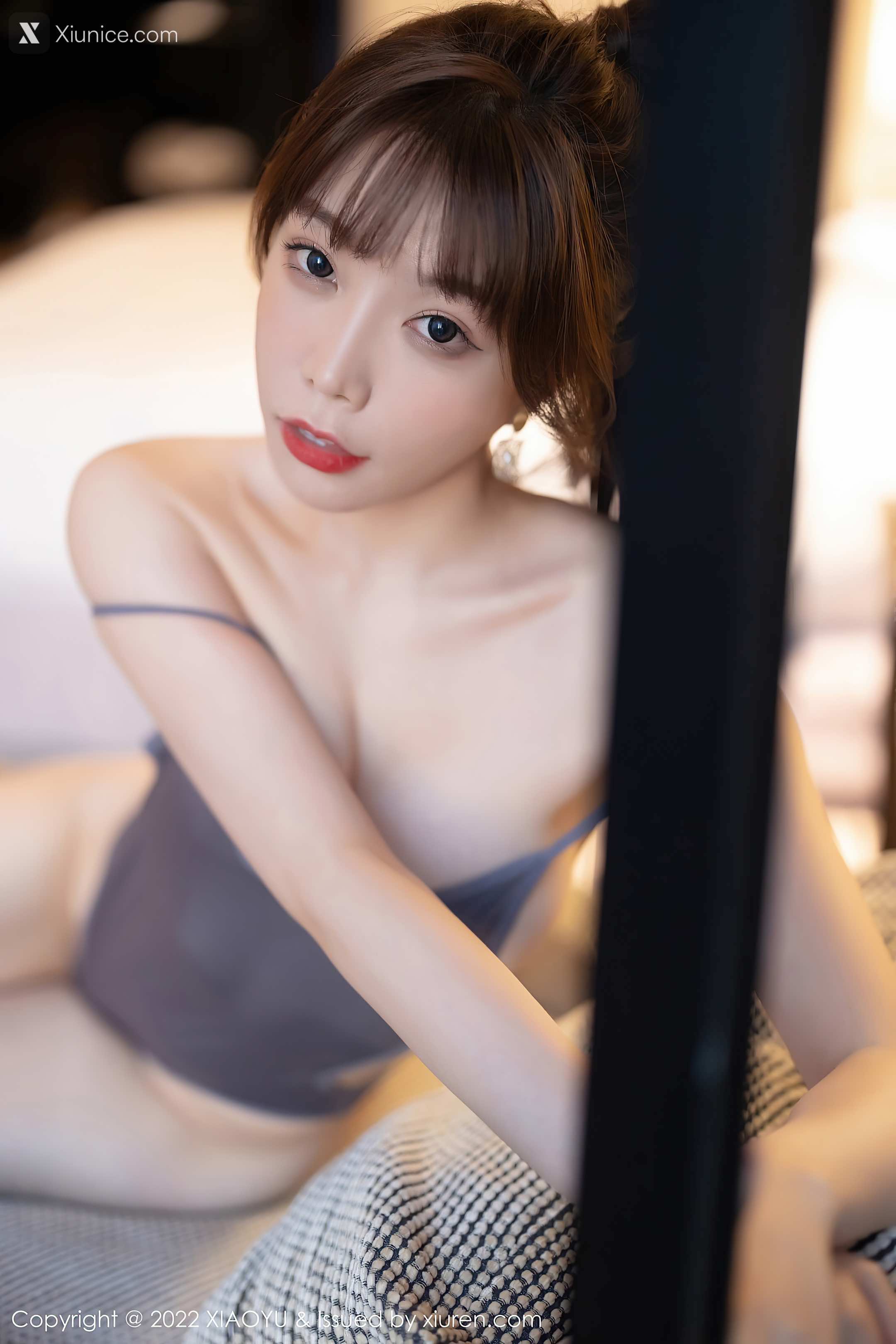 XiaoYu语画界 Vol.0805 芝芝Booty 第45张