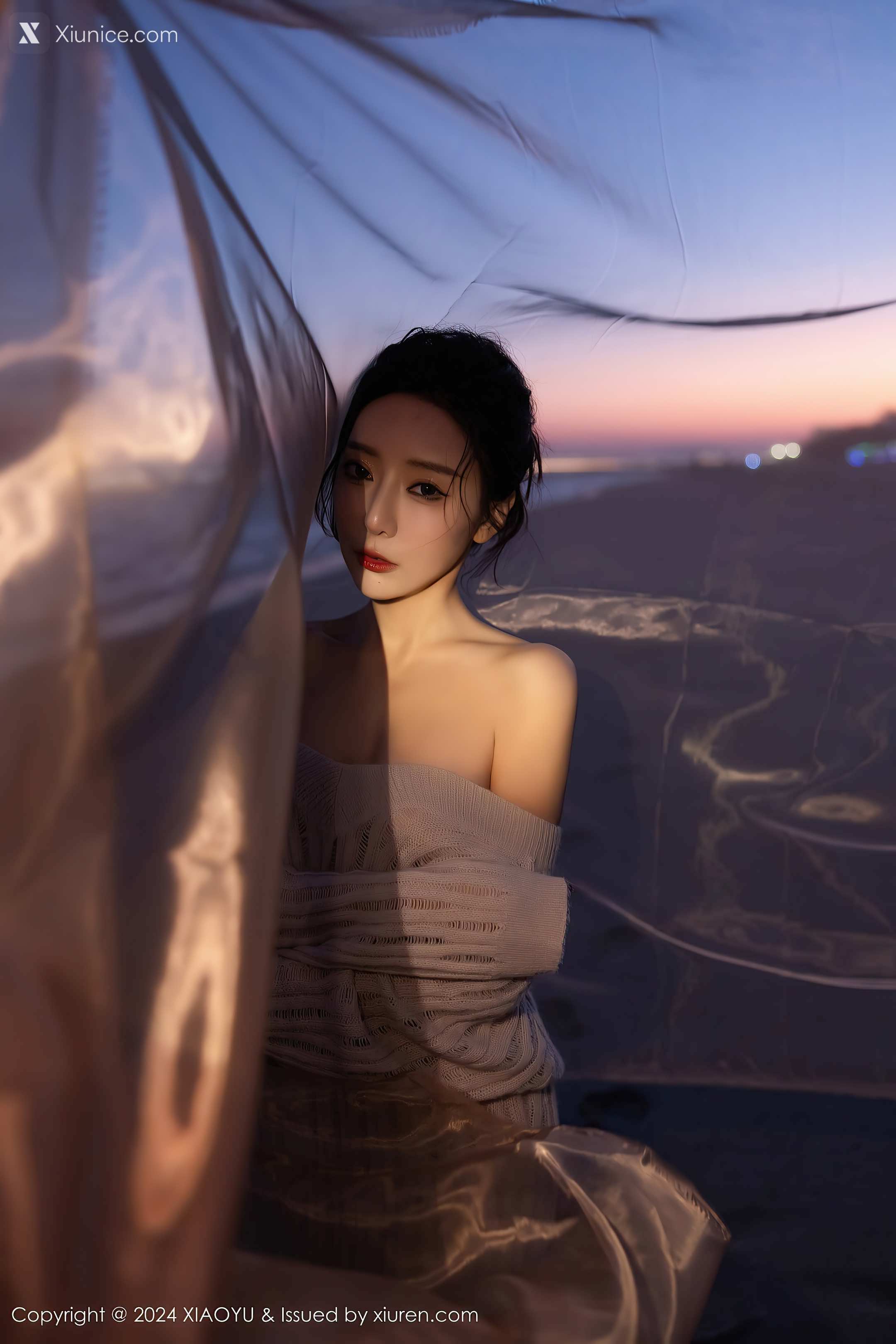 XiaoYu语画界 Vol.1200 王馨瑶yanni 第11张