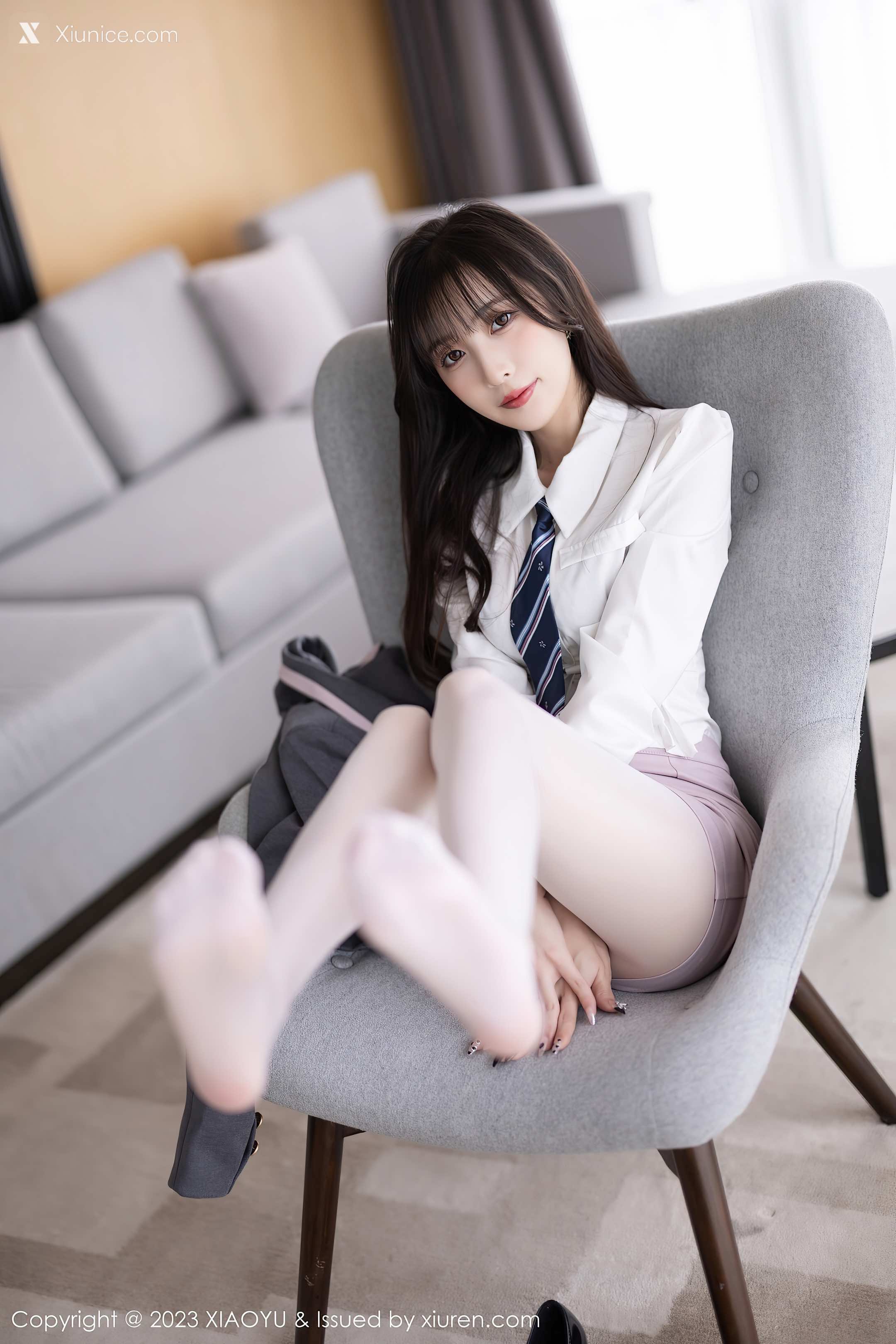 XiaoYu语画界 Vol.0996 林星阑 第22张