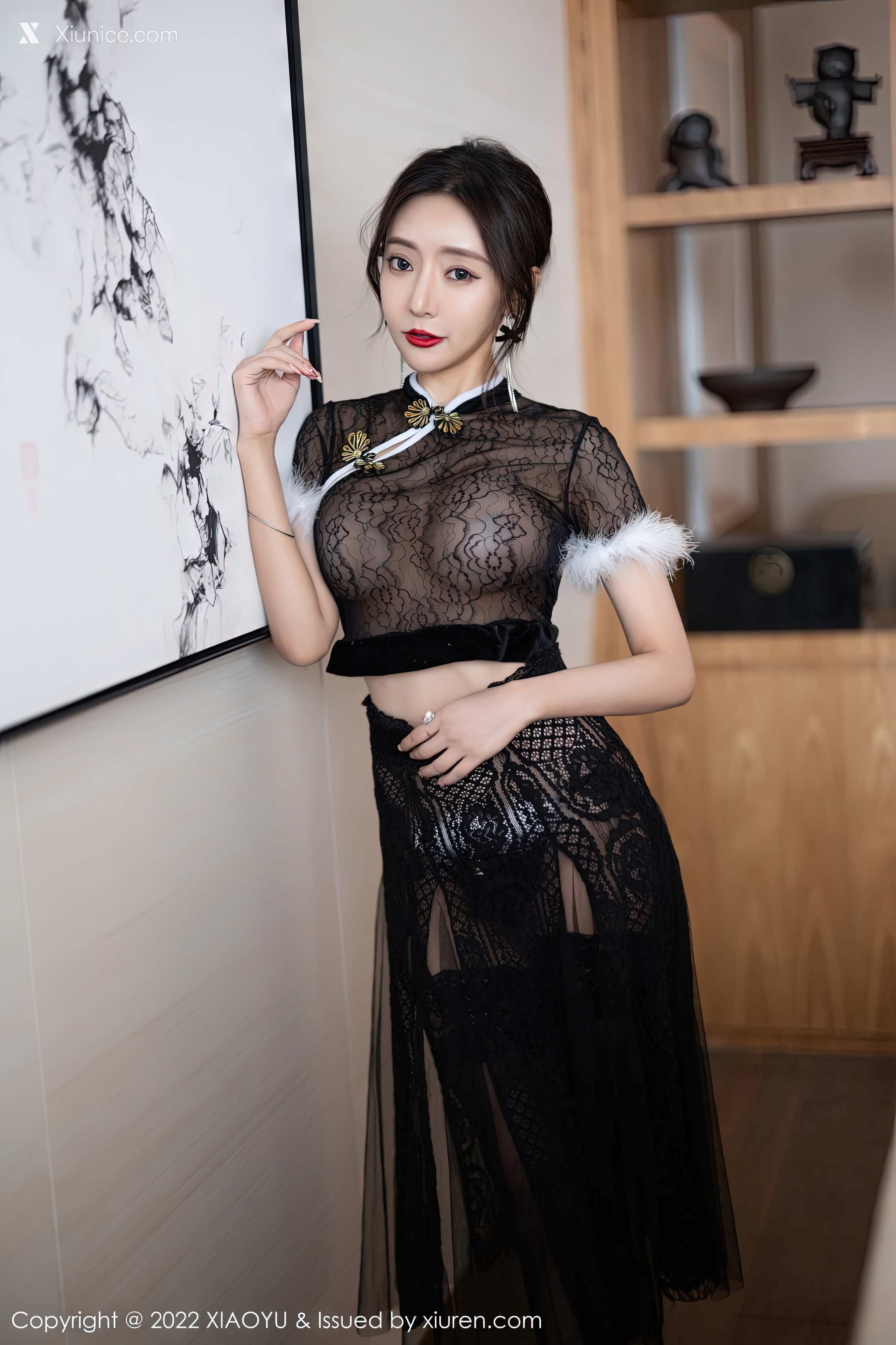 XiaoYu语画界 Vol.0926 王馨瑶yanni 第1张