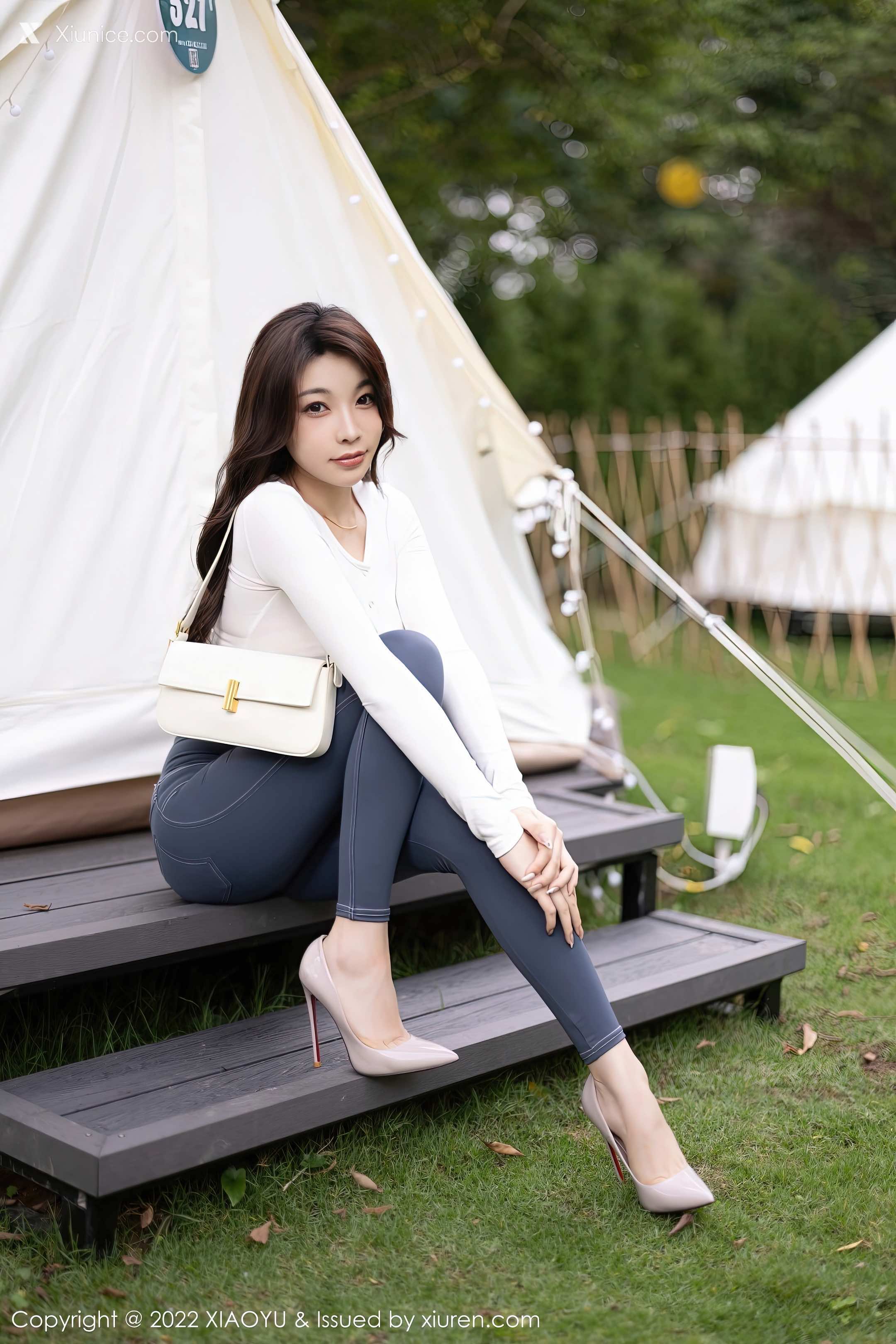 XiaoYu语画界 Vol.0911 徐莉芝Booty 第13张