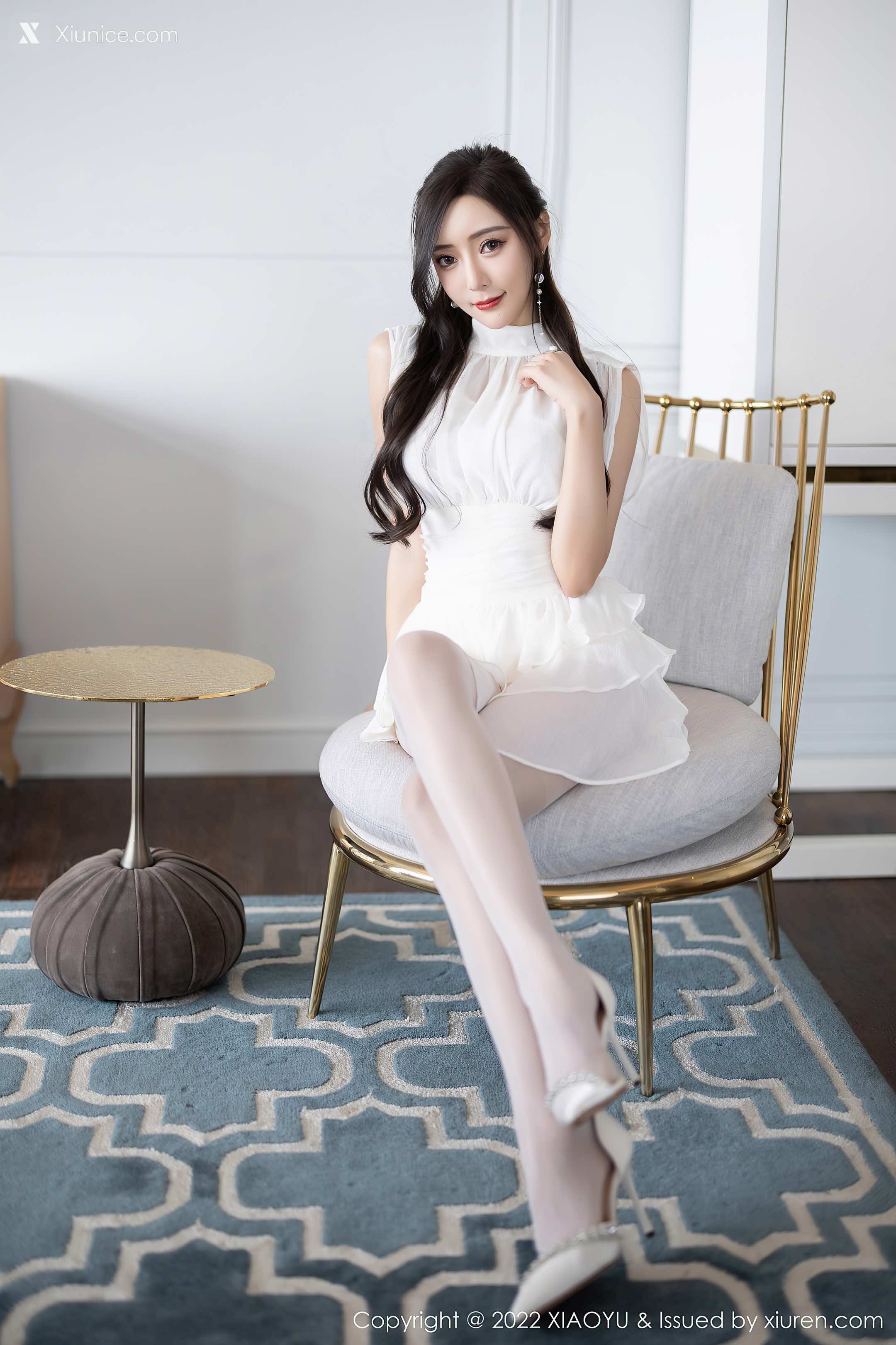 XiaoYu语画界 Vol.0822 王馨瑶yanni 第11张
