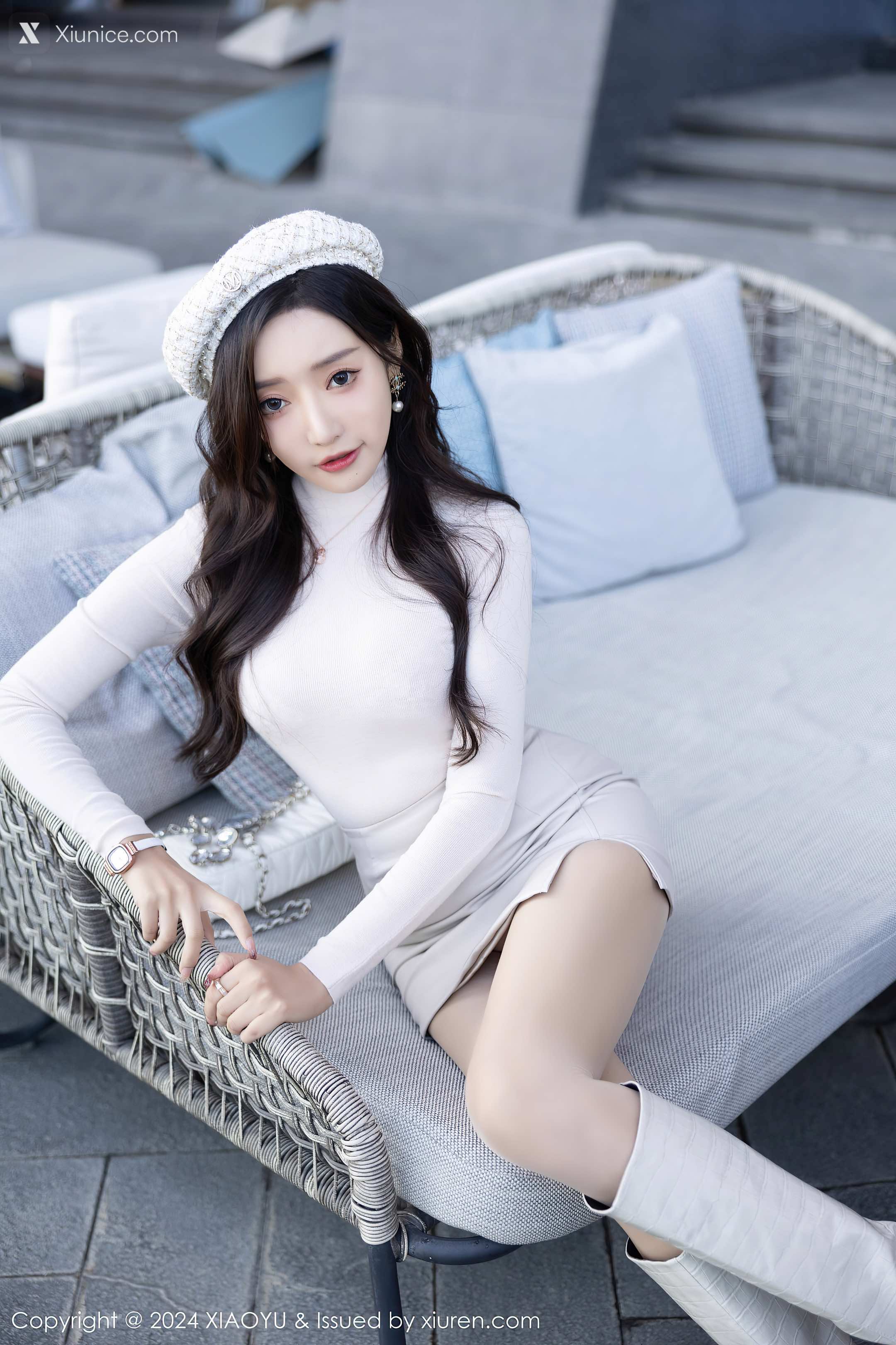 XiaoYu语画界 Vol.1194 王馨瑶yanni 第5张