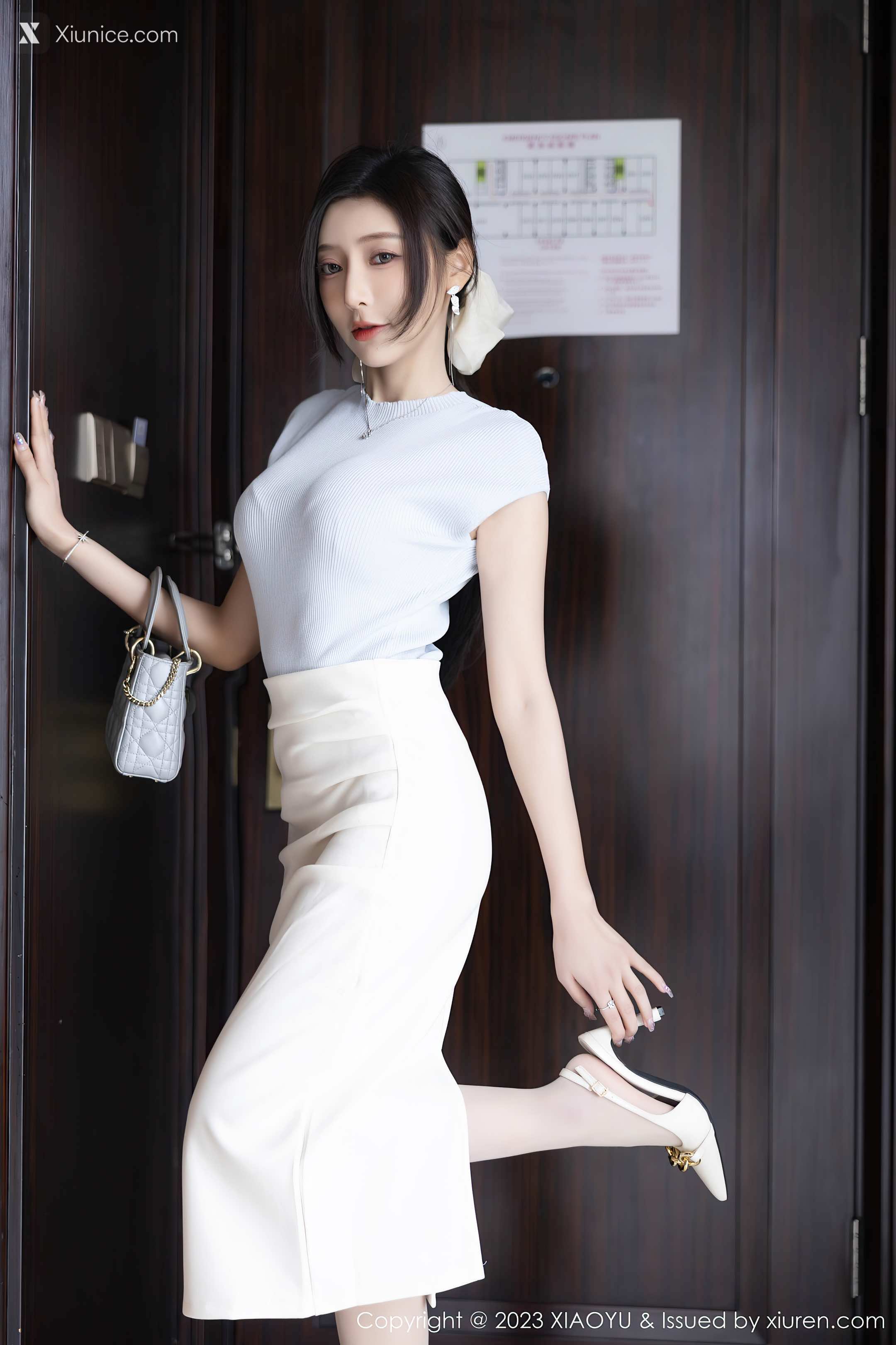 XiaoYu语画界 Vol.1059 王馨瑶yanni 第1张