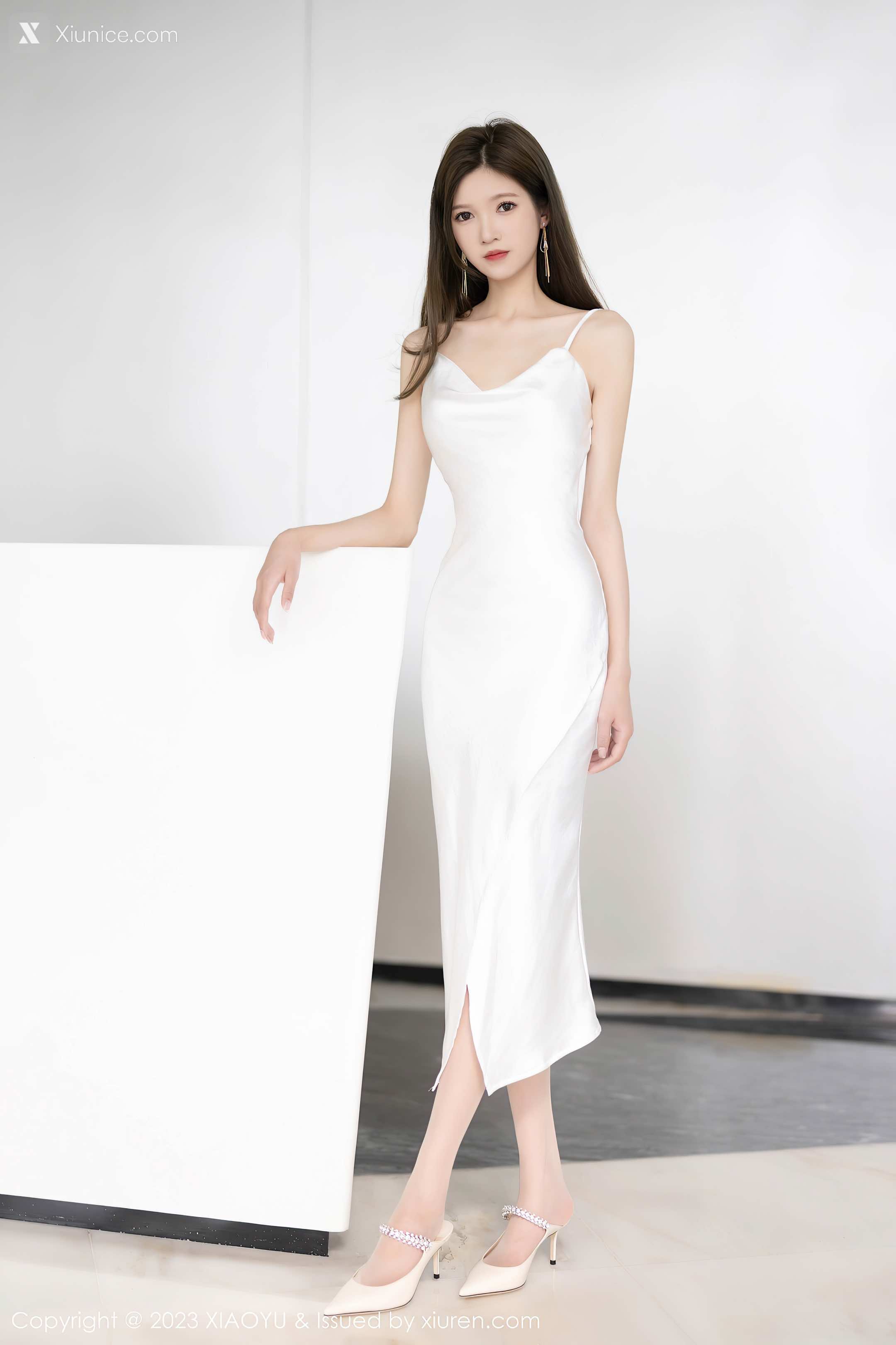 XiaoYu语画界 Vol.1050 程程程 第7张