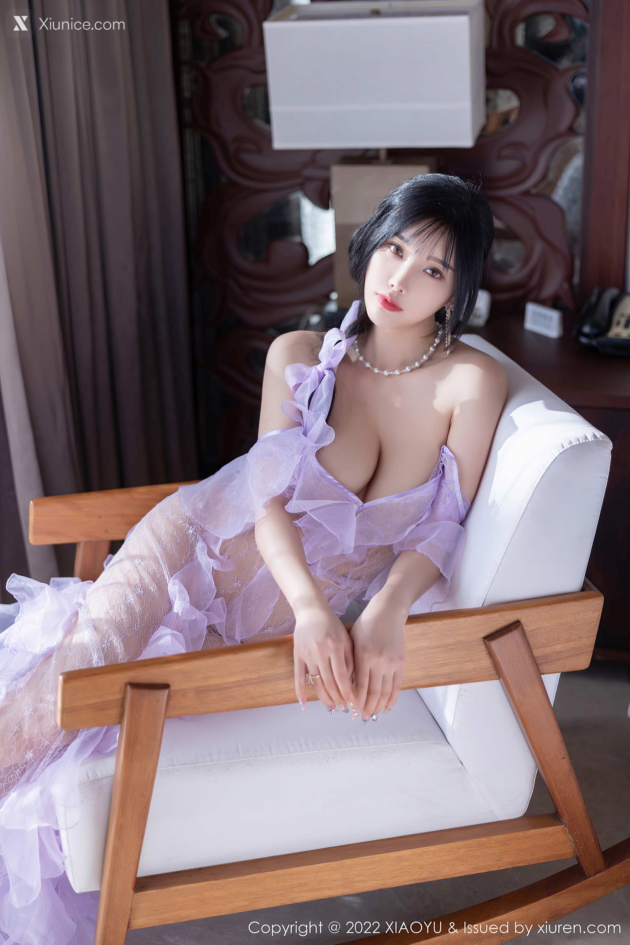 XiaoYu语画界 Vol.0816 杨晨晨Yome 第16张