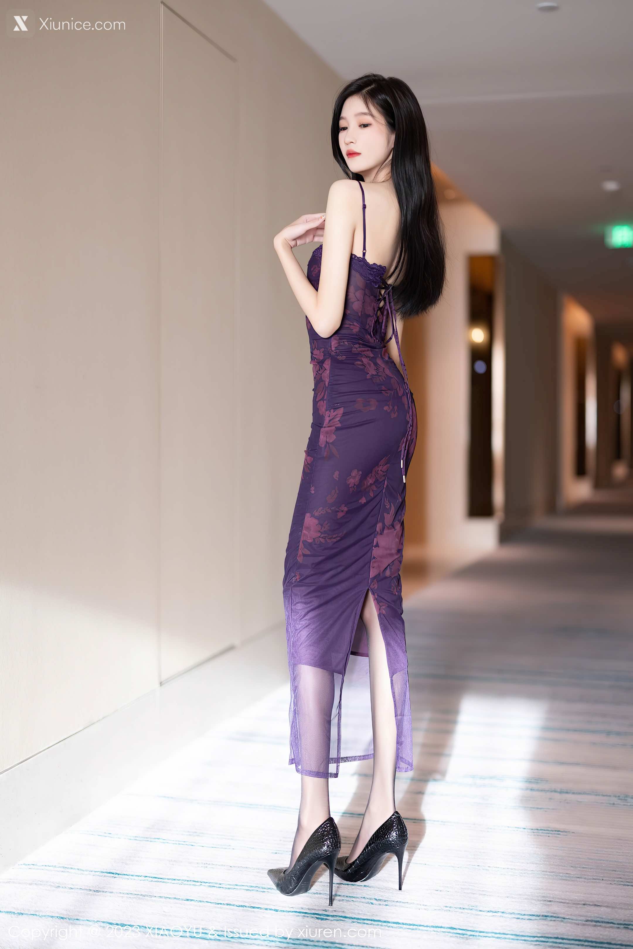 XiaoYu语画界 Vol.1128 程程程 第3张