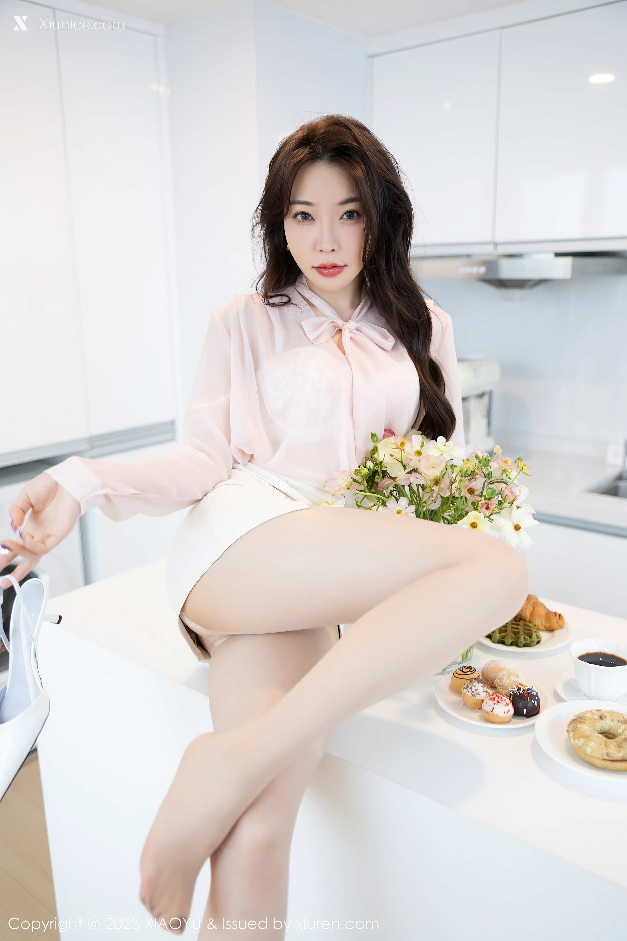 XiaoYu语画界 Vol.1009 徐莉芝Booty 第6张