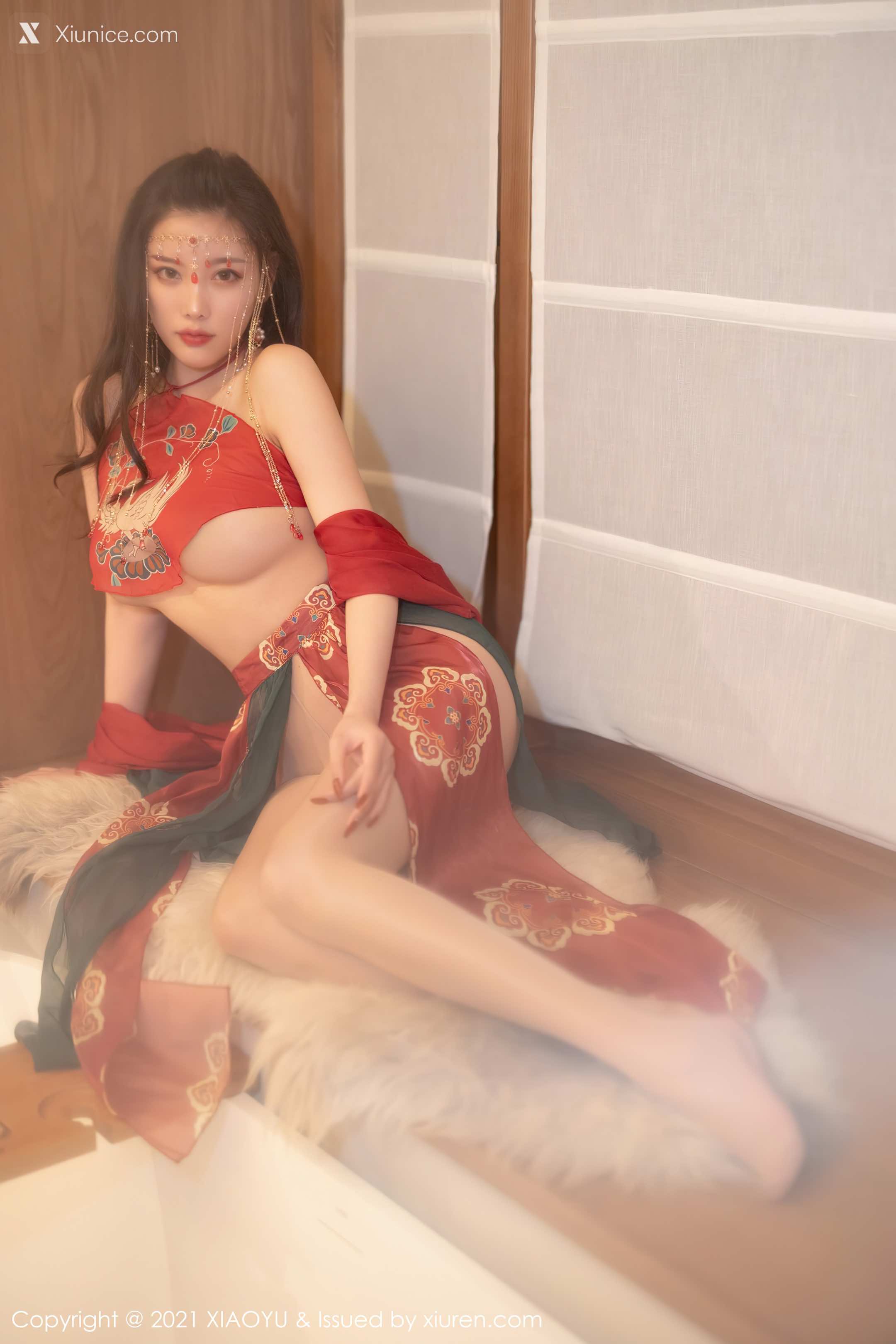 XiaoYu语画界 Vol.0688 杨晨晨Yome 第31张