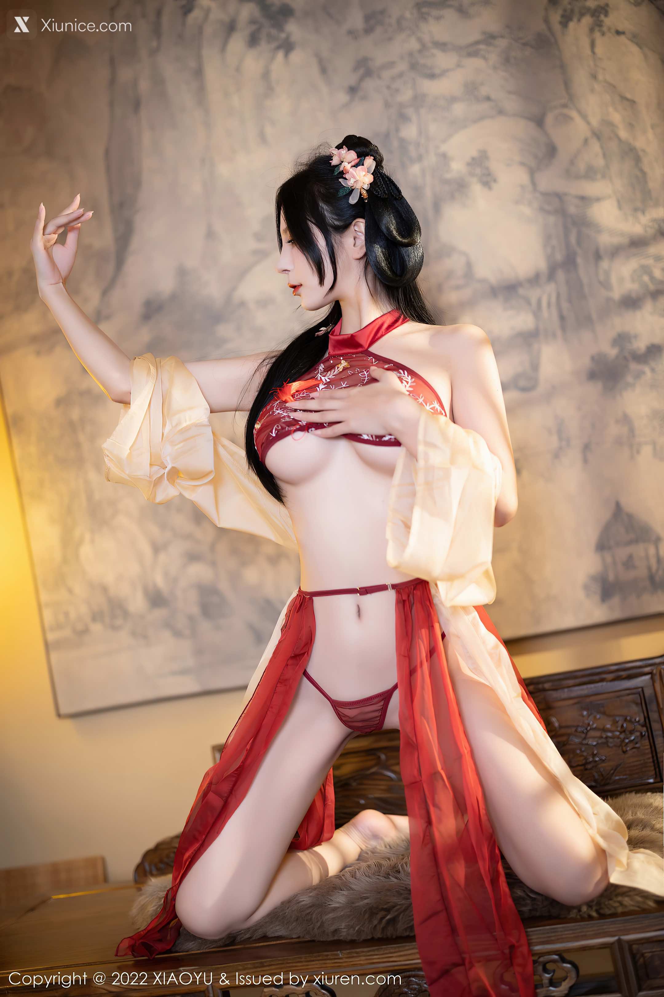 XiaoYu语画界 Vol.0858 小蛮妖Yummy 第63张
