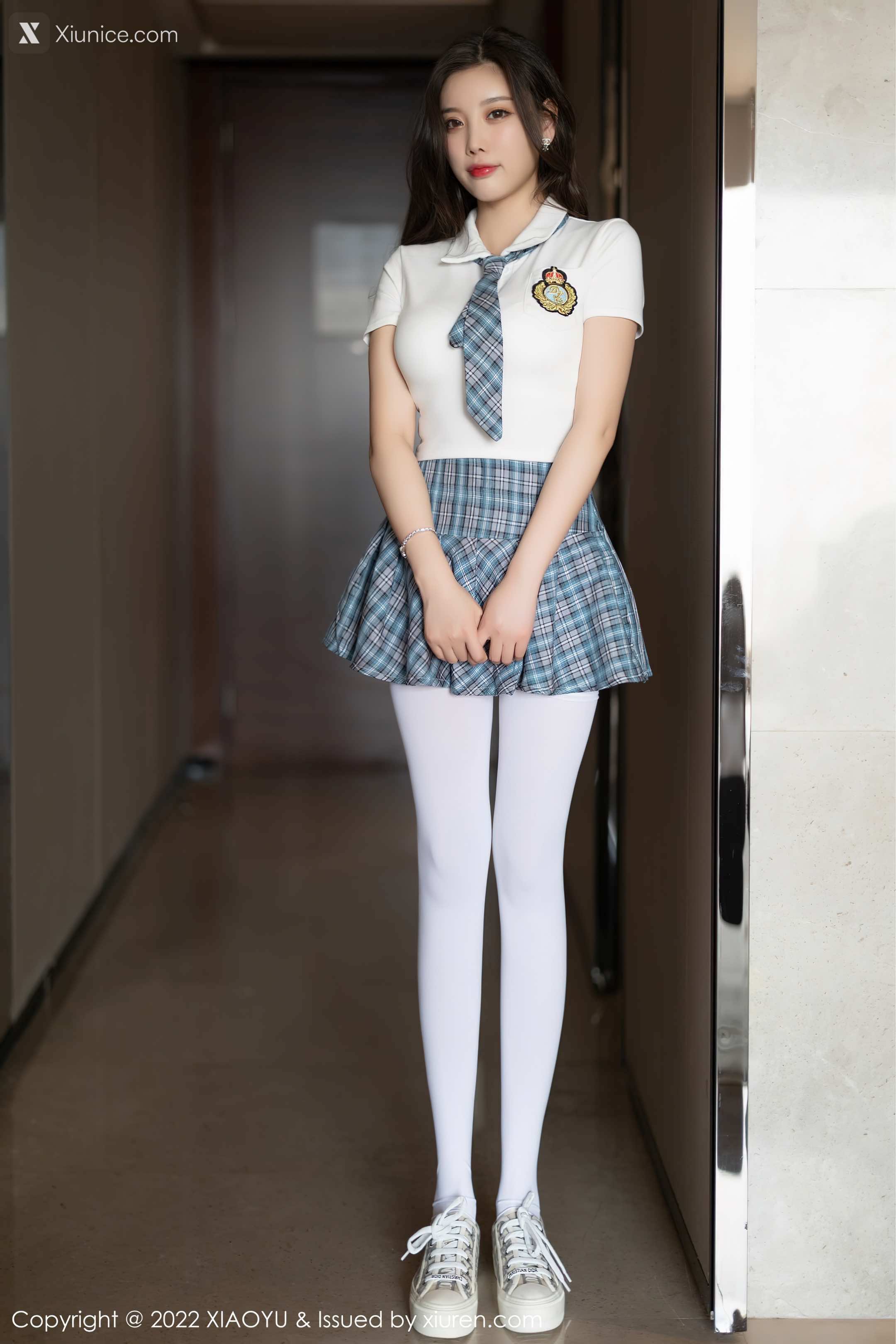 XiaoYu语画界 Vol.0692 杨晨晨Yome 第1张
