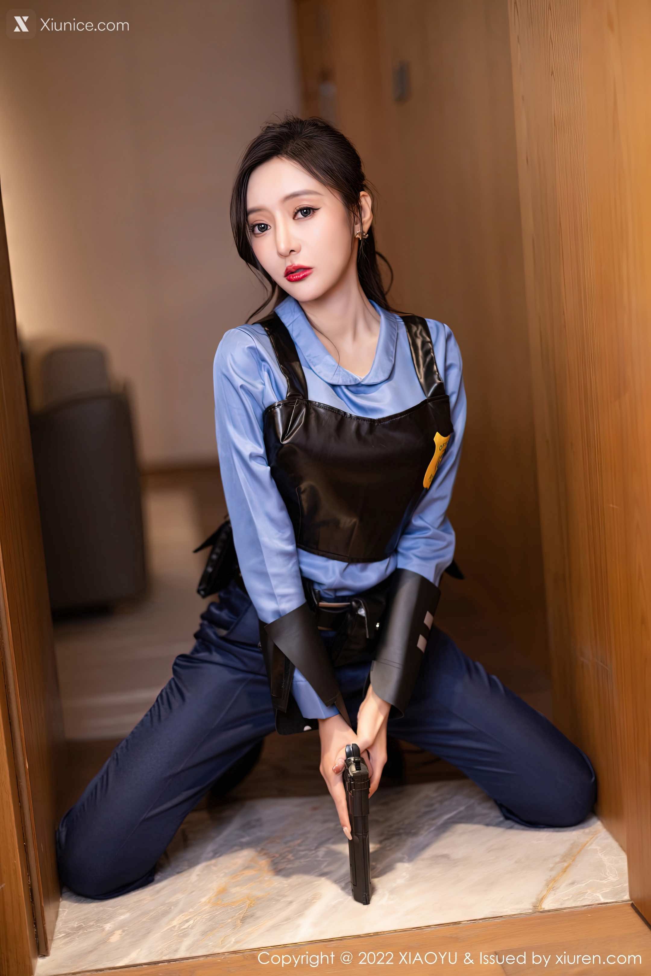 XiaoYu语画界 Vol.0929 王馨瑶yanni 第17张