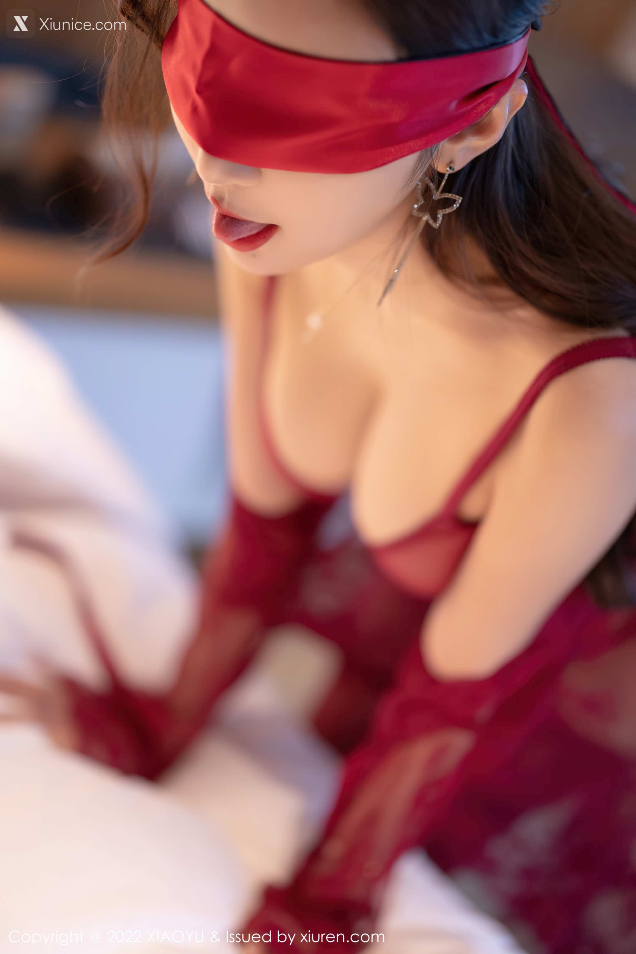 XiaoYu语画界 Vol.0699 王馨瑶yanni 第37张