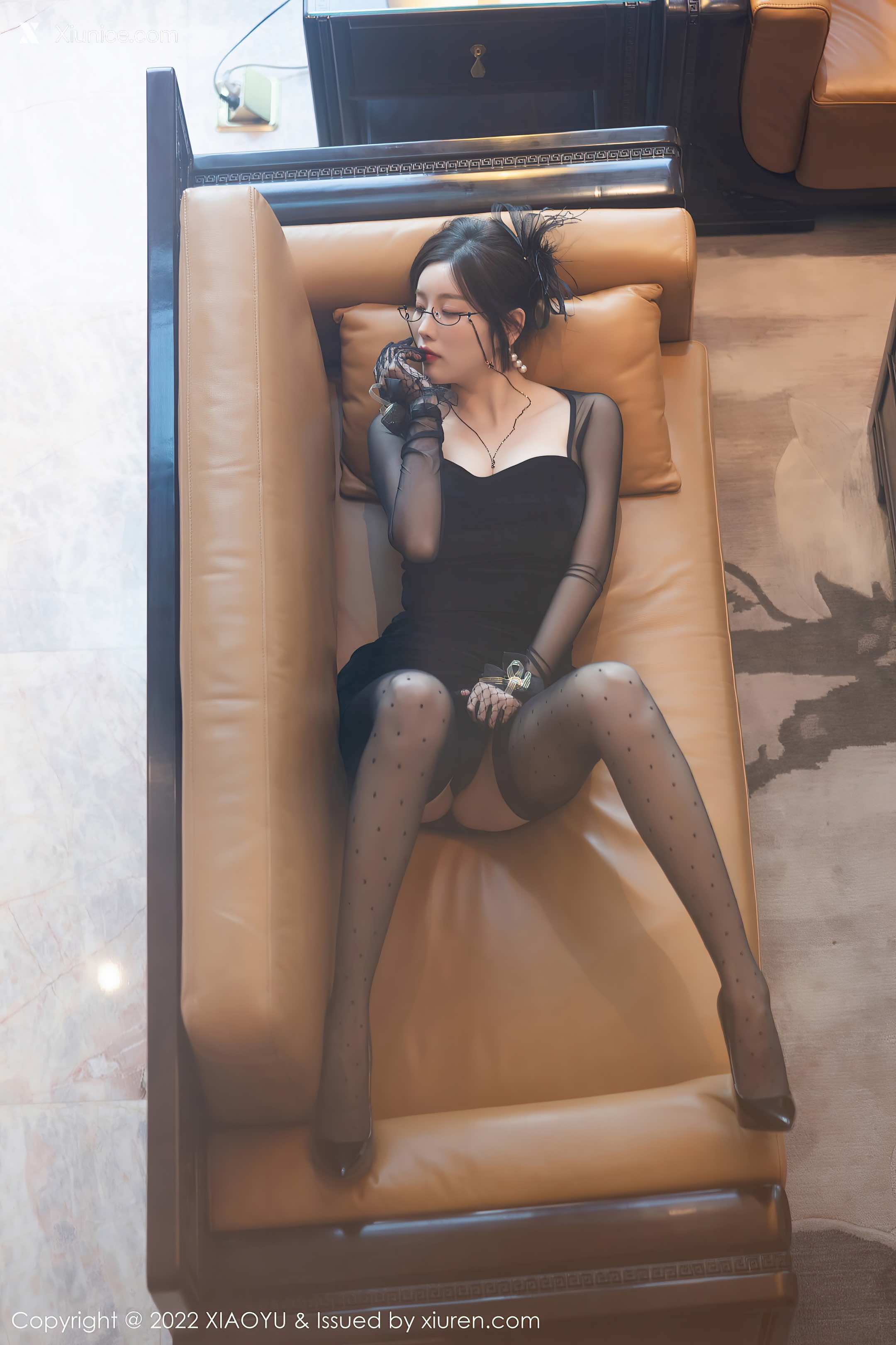 XiaoYu语画界 Vol.0811 杨晨晨Yome 第6张