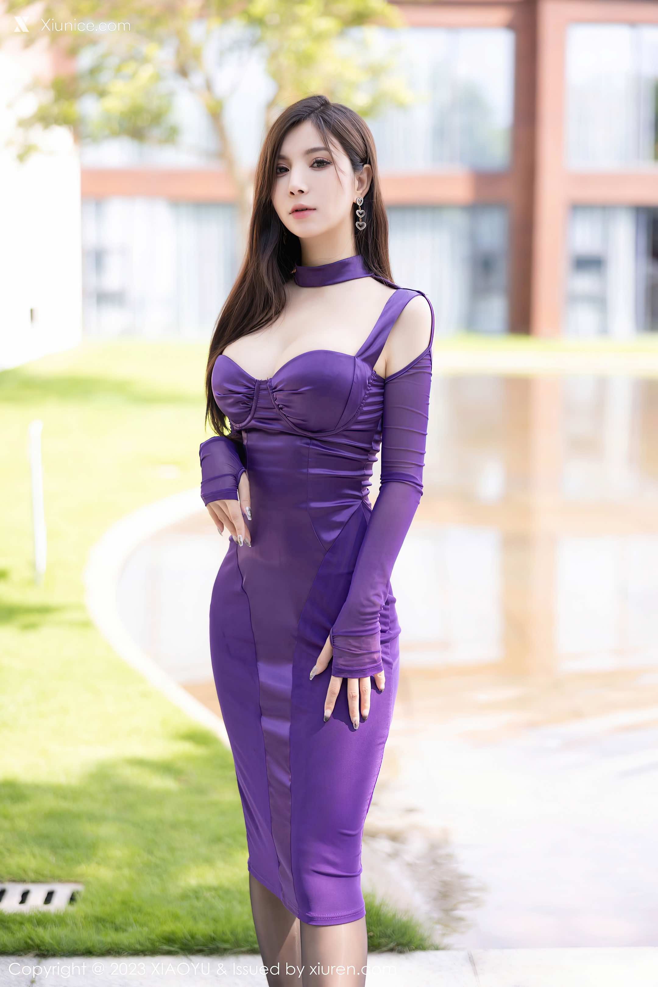 XiaoYu语画界 Vol.1115 小蛮妖Yummy 第1张
