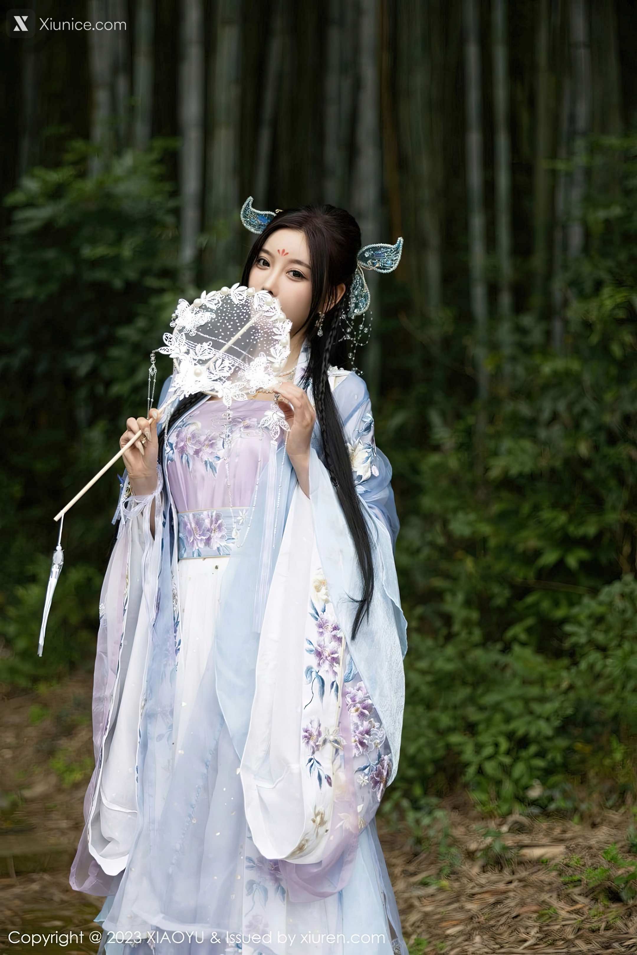 XiaoYu语画界 Vol.0970 杨晨晨Yome 第2张