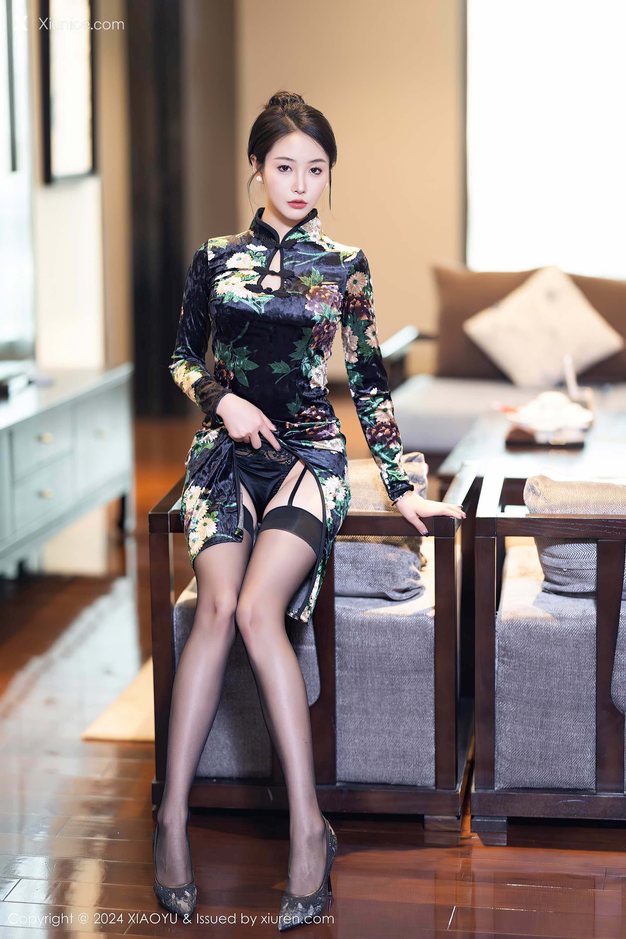 XiaoYu语画界 Vol.1218 苏苏阿 第20张