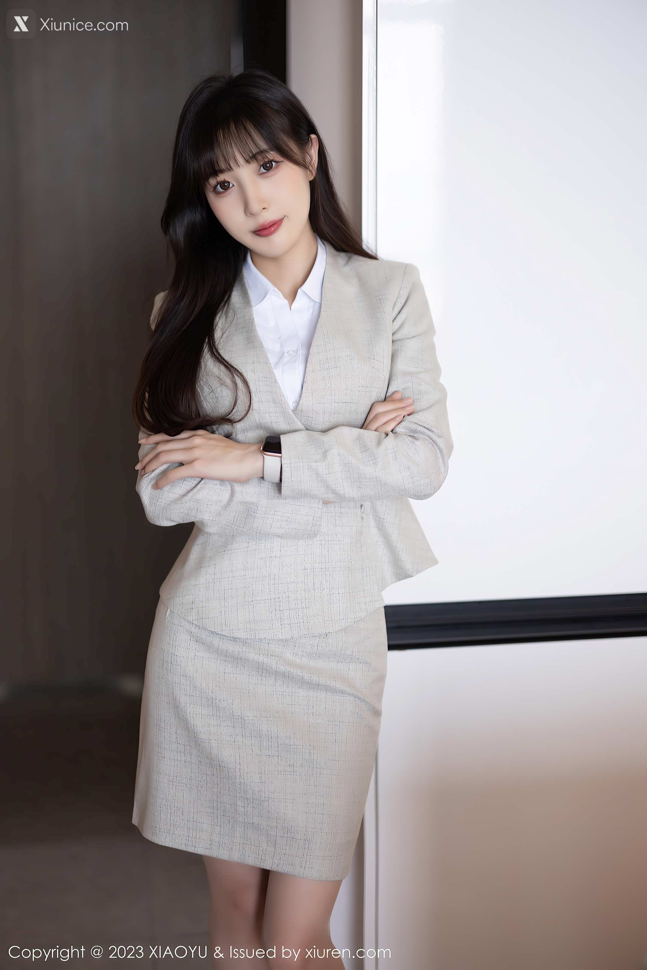 XiaoYu语画界 Vol.1034 林星阑 第4张