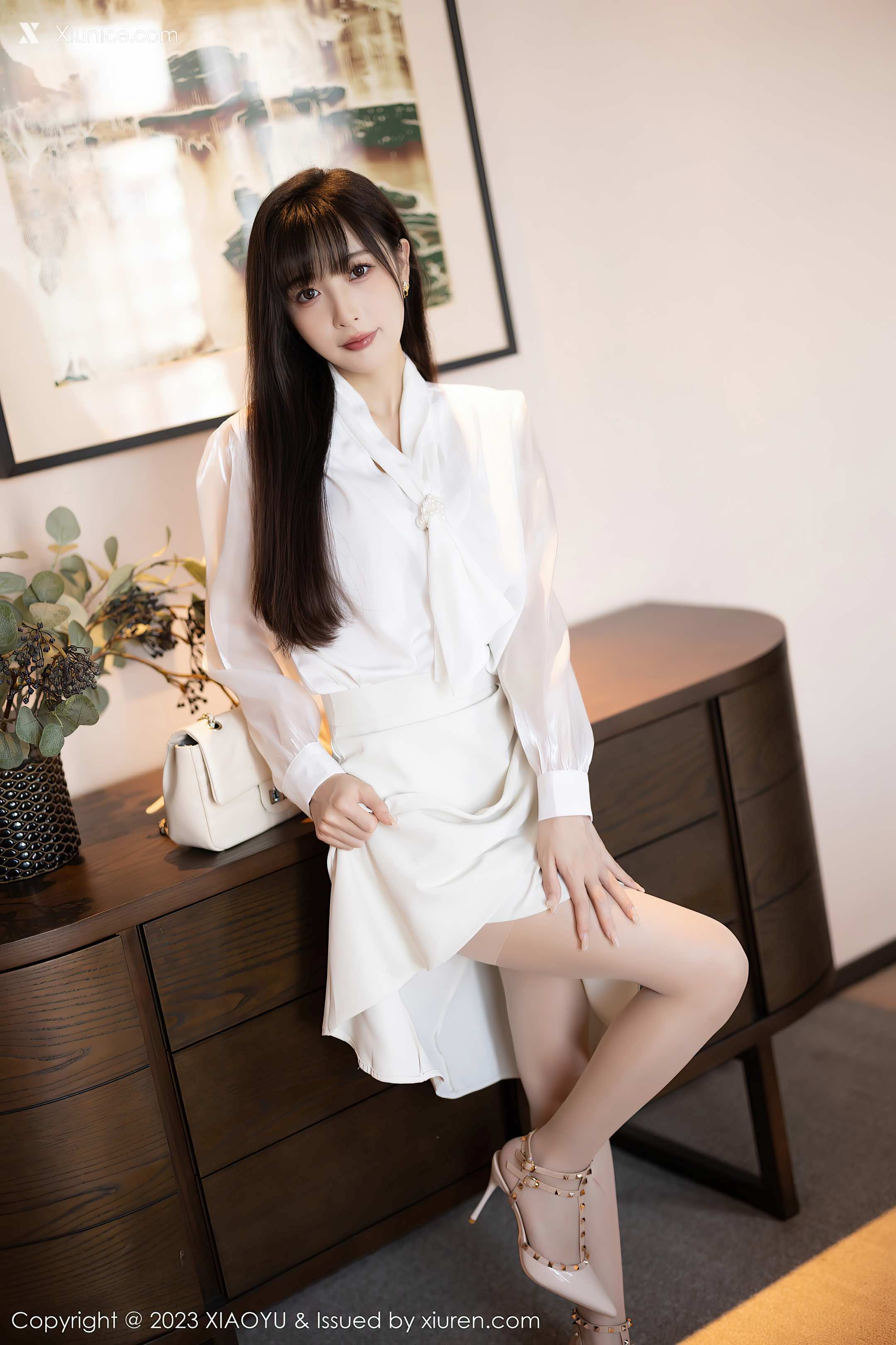 XiaoYu语画界 Vol.1088 林星阑 第18张