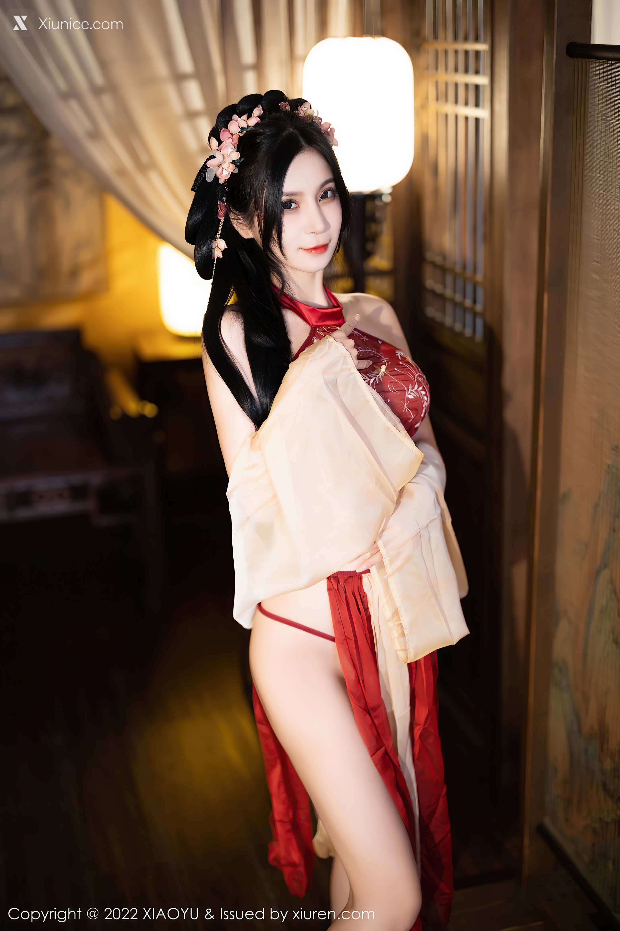 XiaoYu语画界 Vol.0858 小蛮妖Yummy 第9张