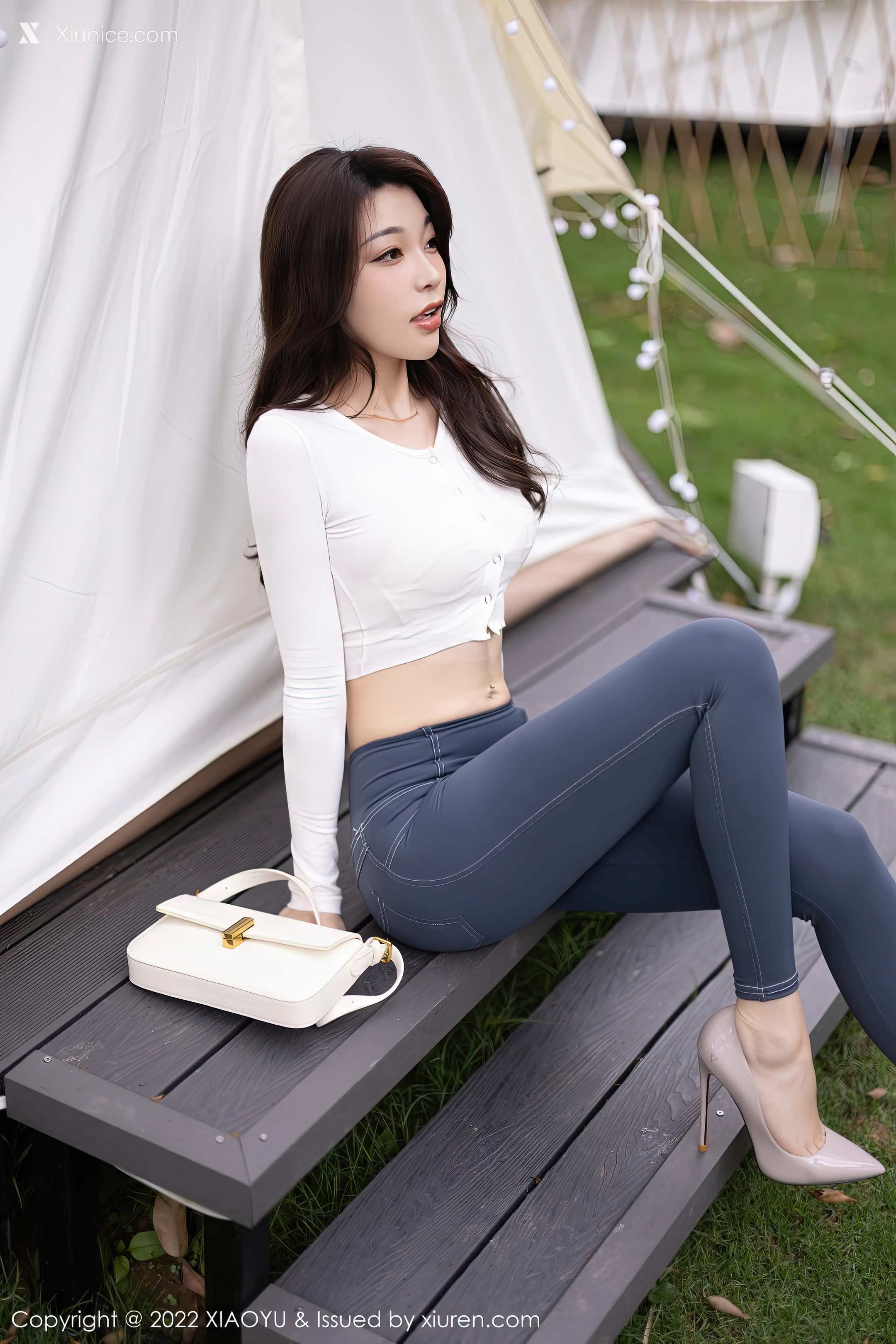 XiaoYu语画界 Vol.0911 徐莉芝Booty 第14张