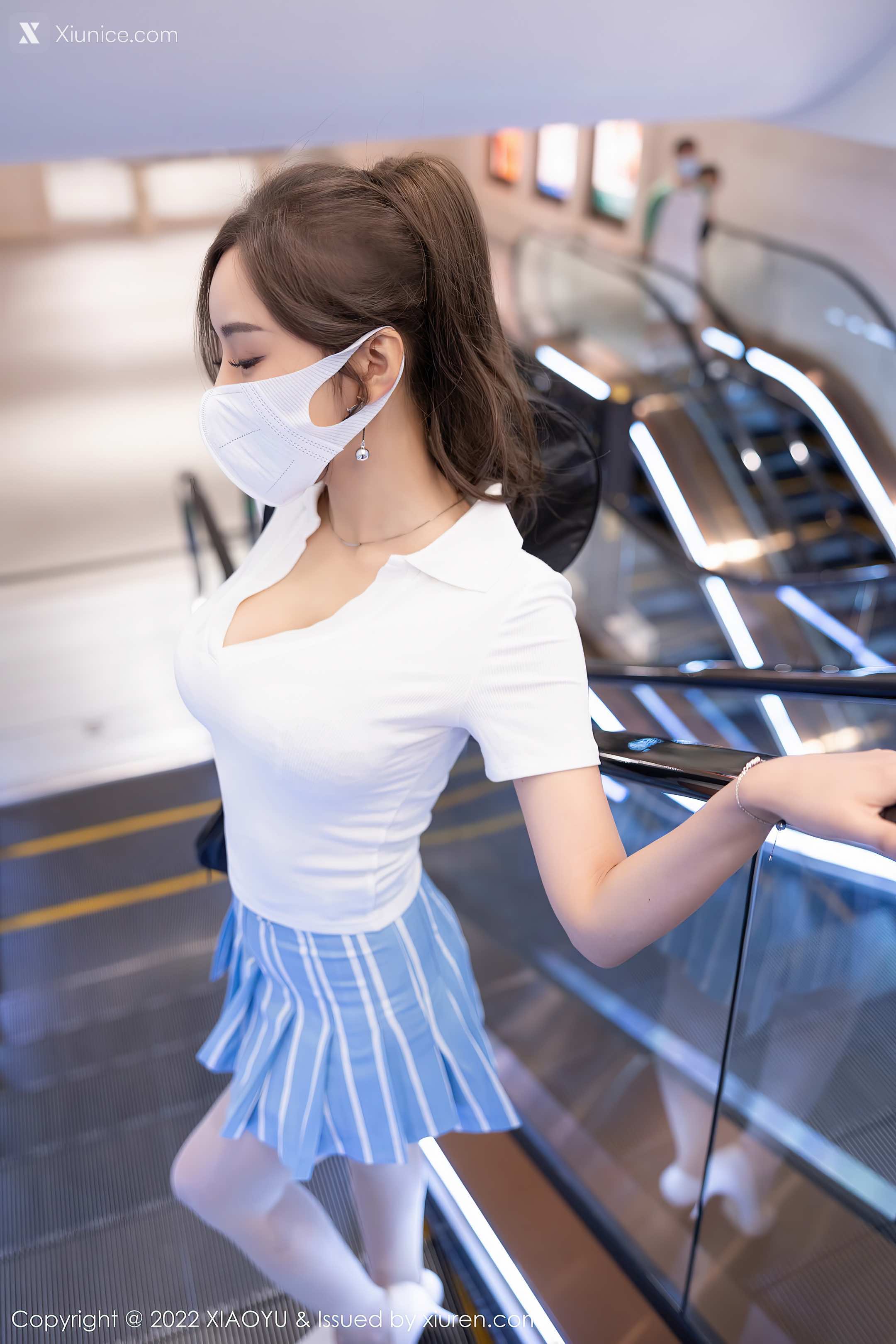 XiaoYu语画界 Vol.0803 王馨瑶yanni 第9张